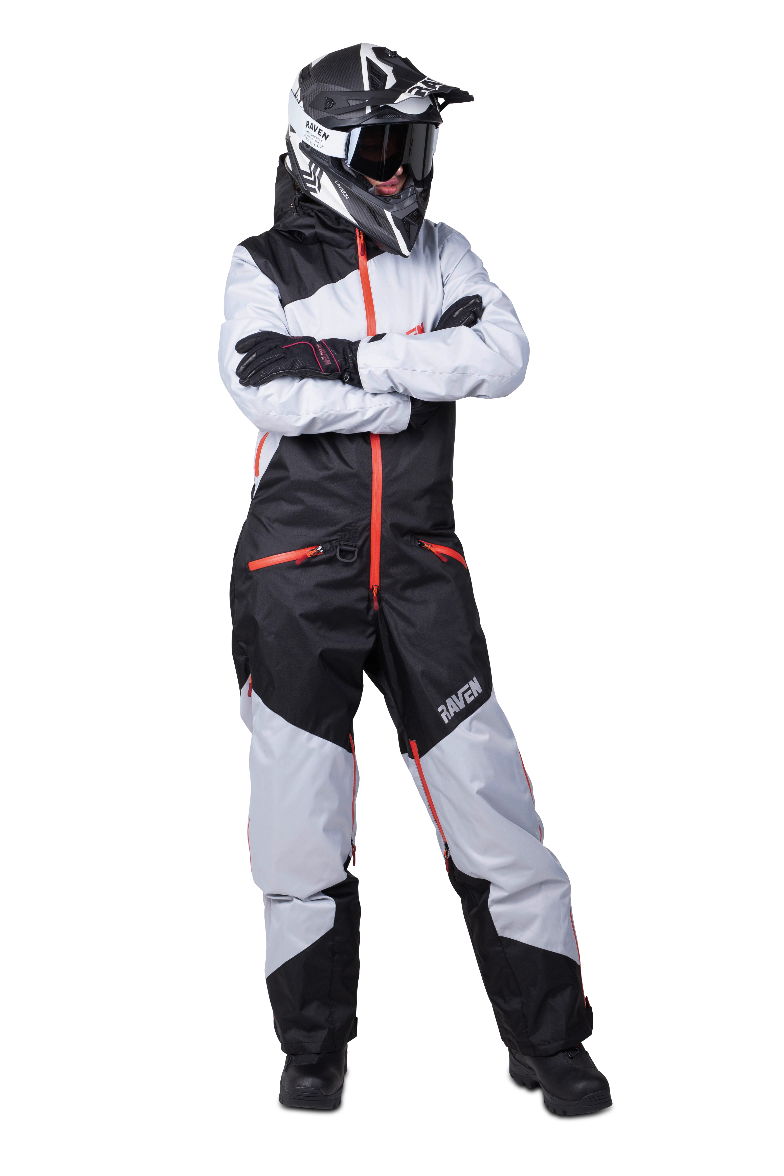Mono para Mujer Raven Aggressor Mujer