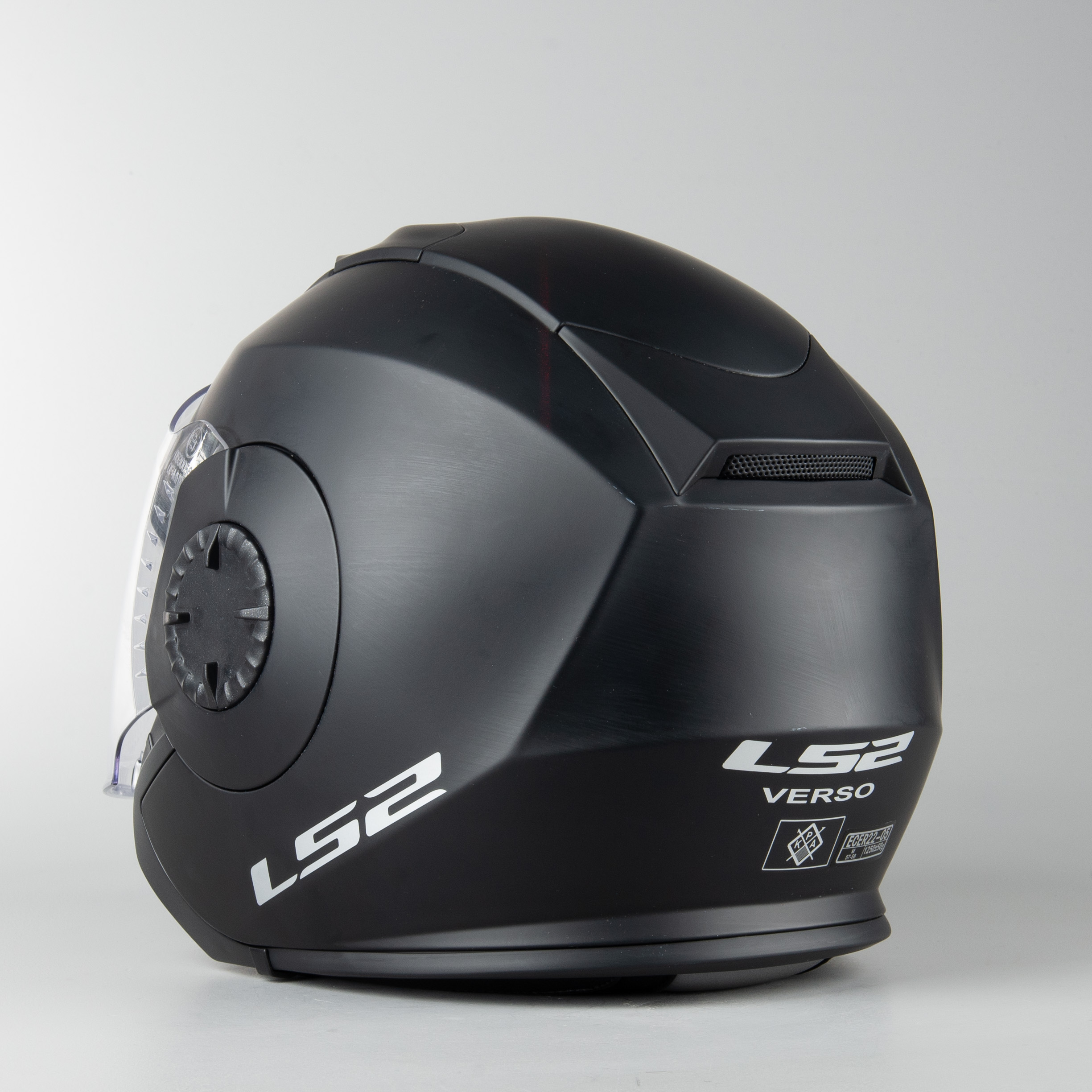 Casco Jet LS2 OF570 Verso Single Mono