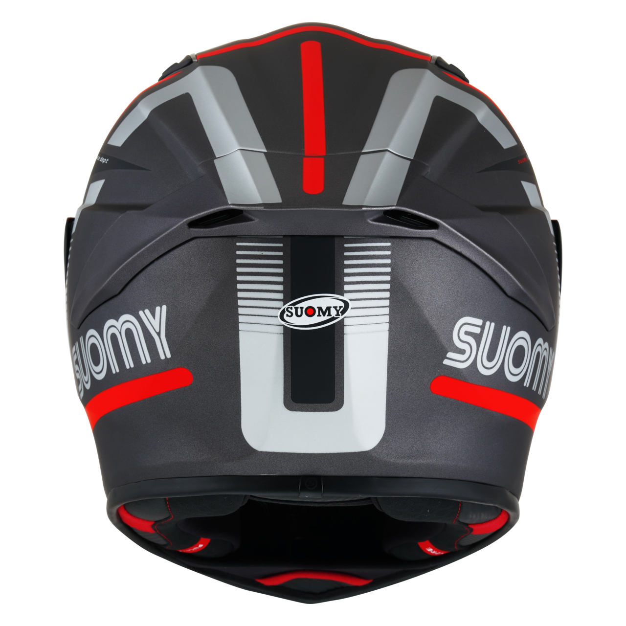 Suomy Track-1 Ninety Seven Full Face Helmet