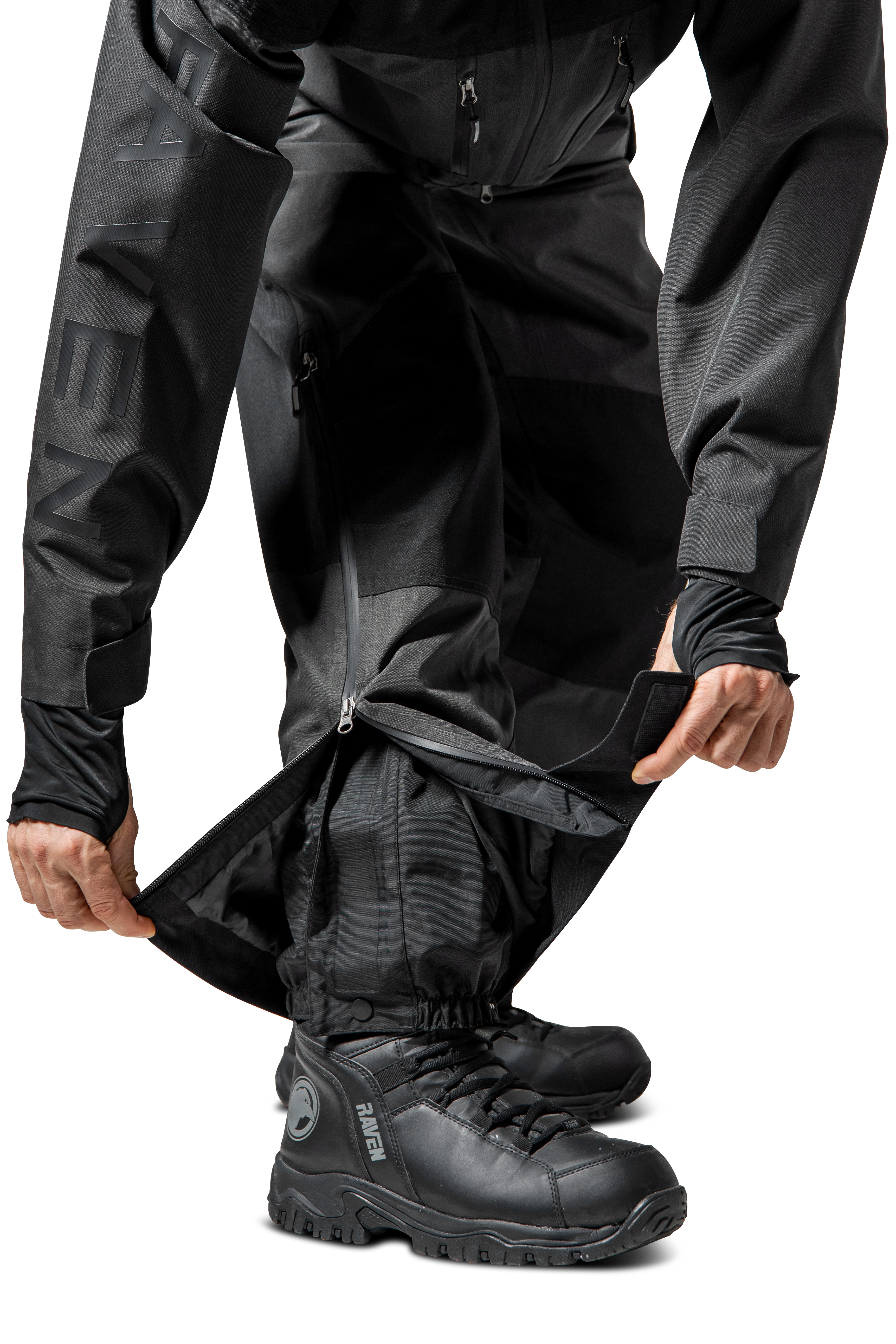 Raven Ridge Monosuit