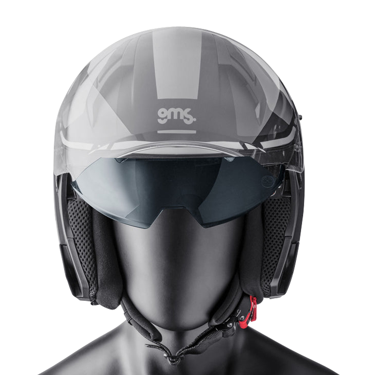 GMS Vectus Open Face Helmet