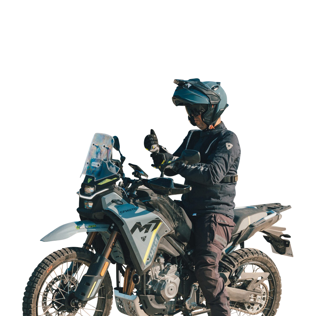 Nexx X.Lifecountry Modular Helmet