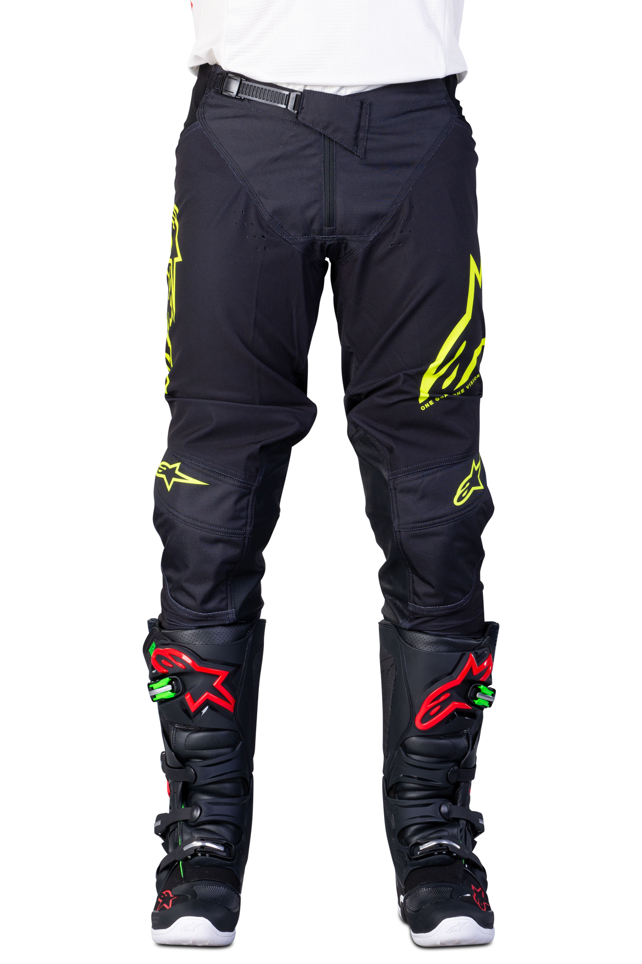 Crossbroek Alpinestars Techstar Factory