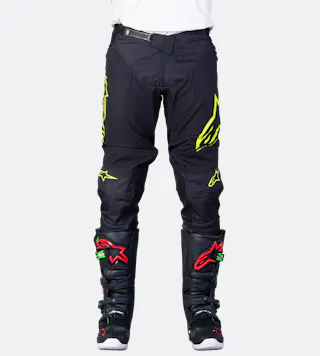 Crossbroek Alpinestars Techstar Factory