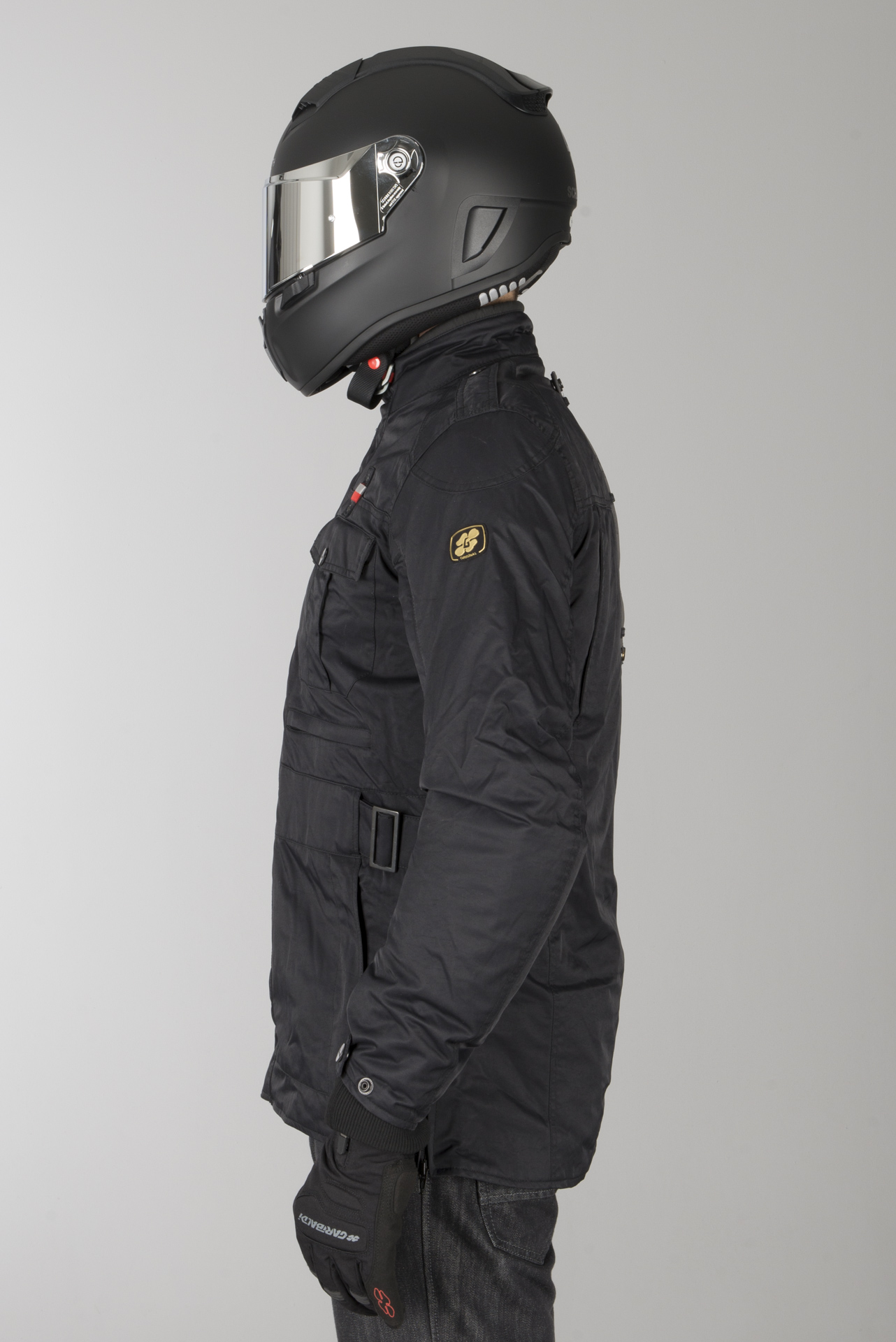 Garibaldi Fox-T Jacket