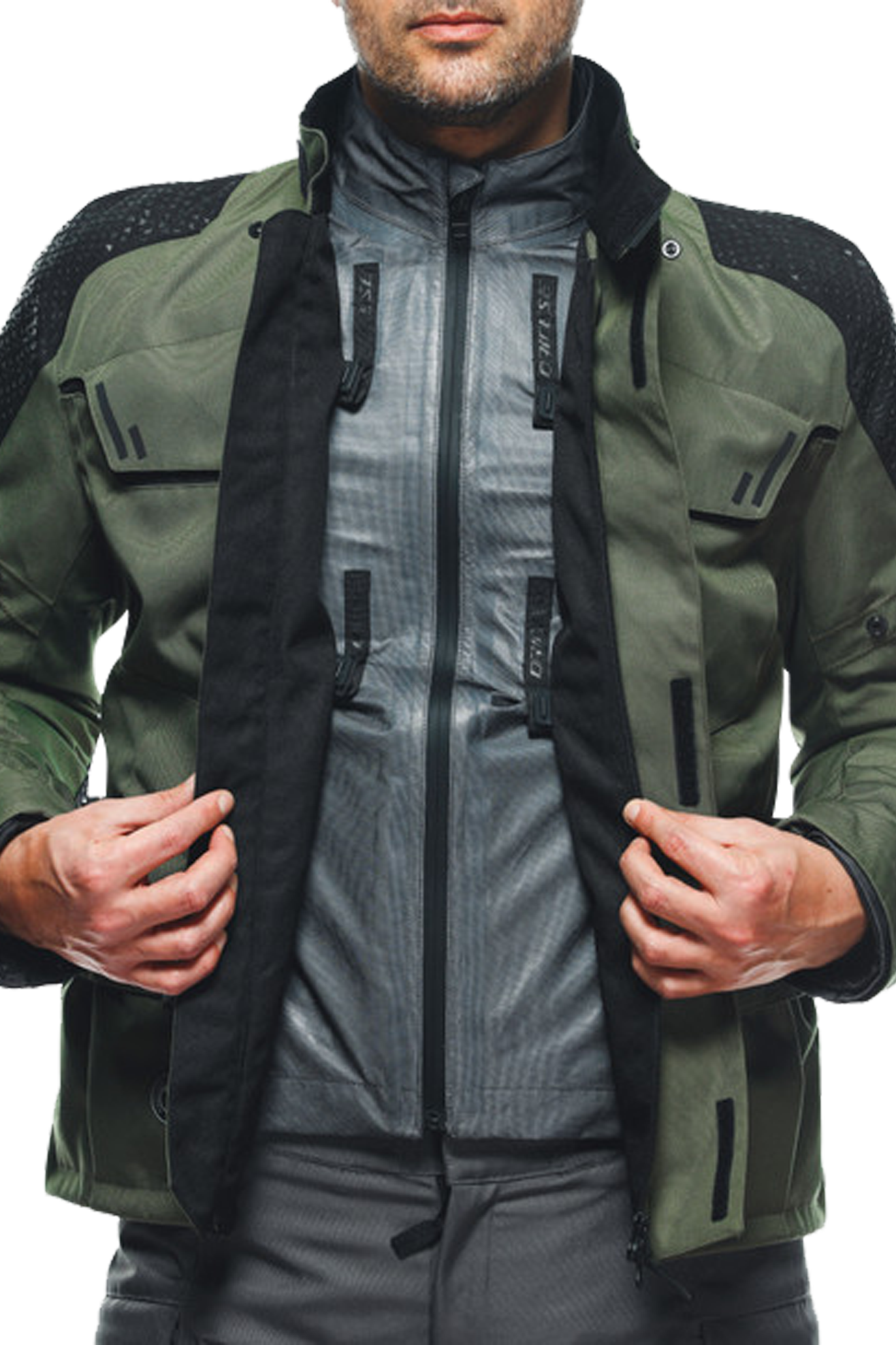 Dainese Ladakh 3L D-Dry Motorcycle Jacket