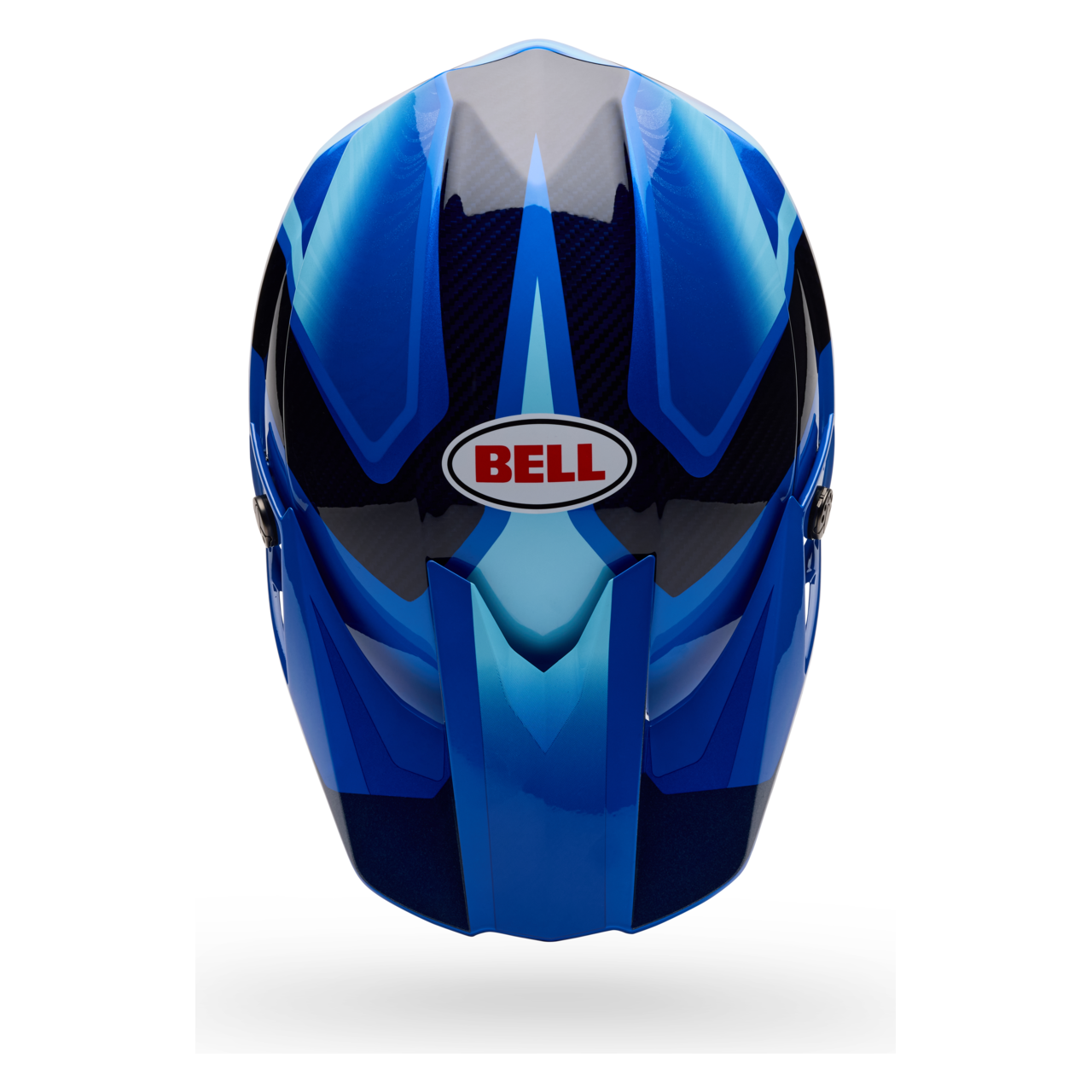 BELL MOTO-10 Spherical ET3 Cortez Special Edition MX Helmet