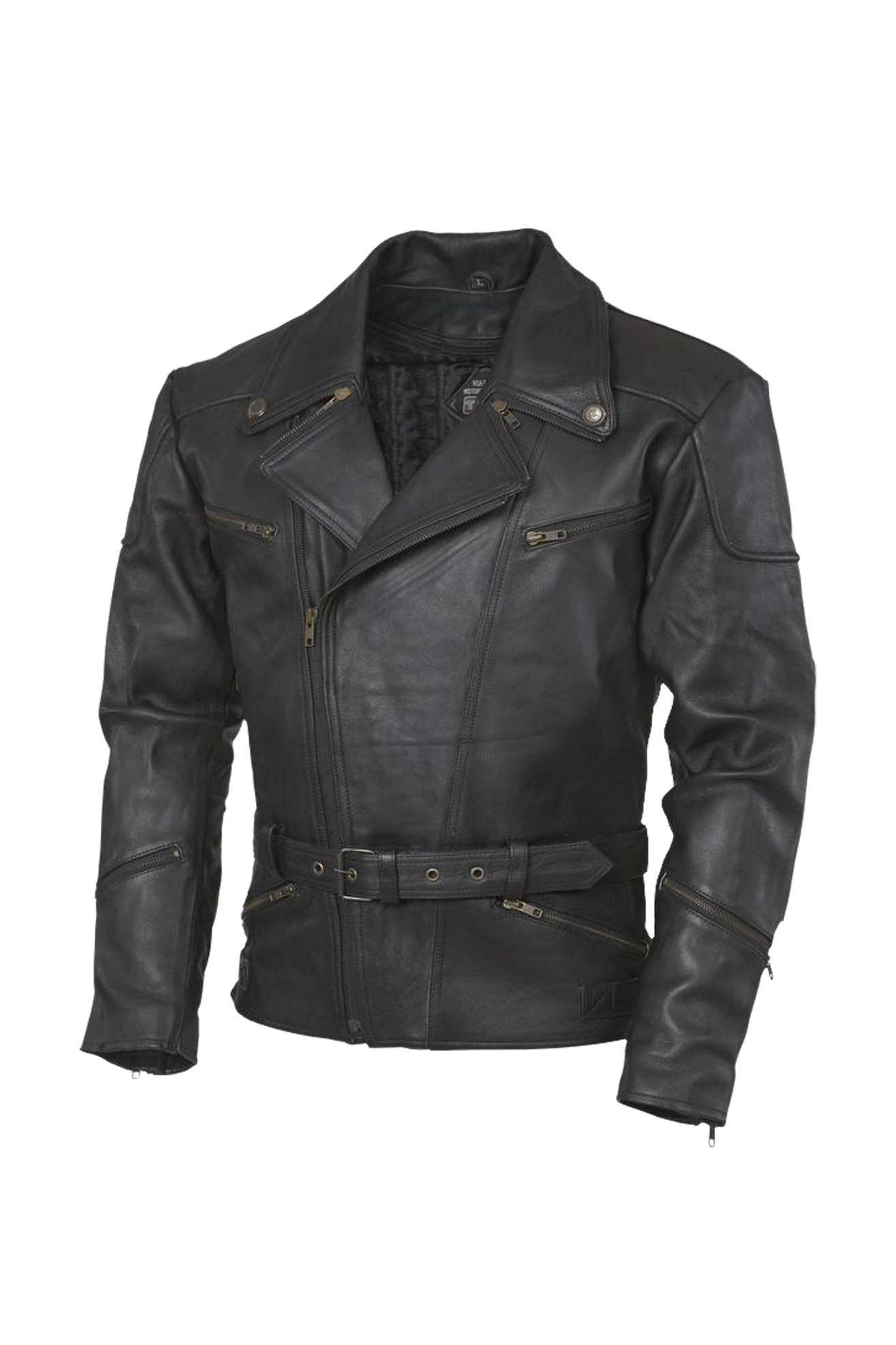 GMS Classic Motorcycle Jacket