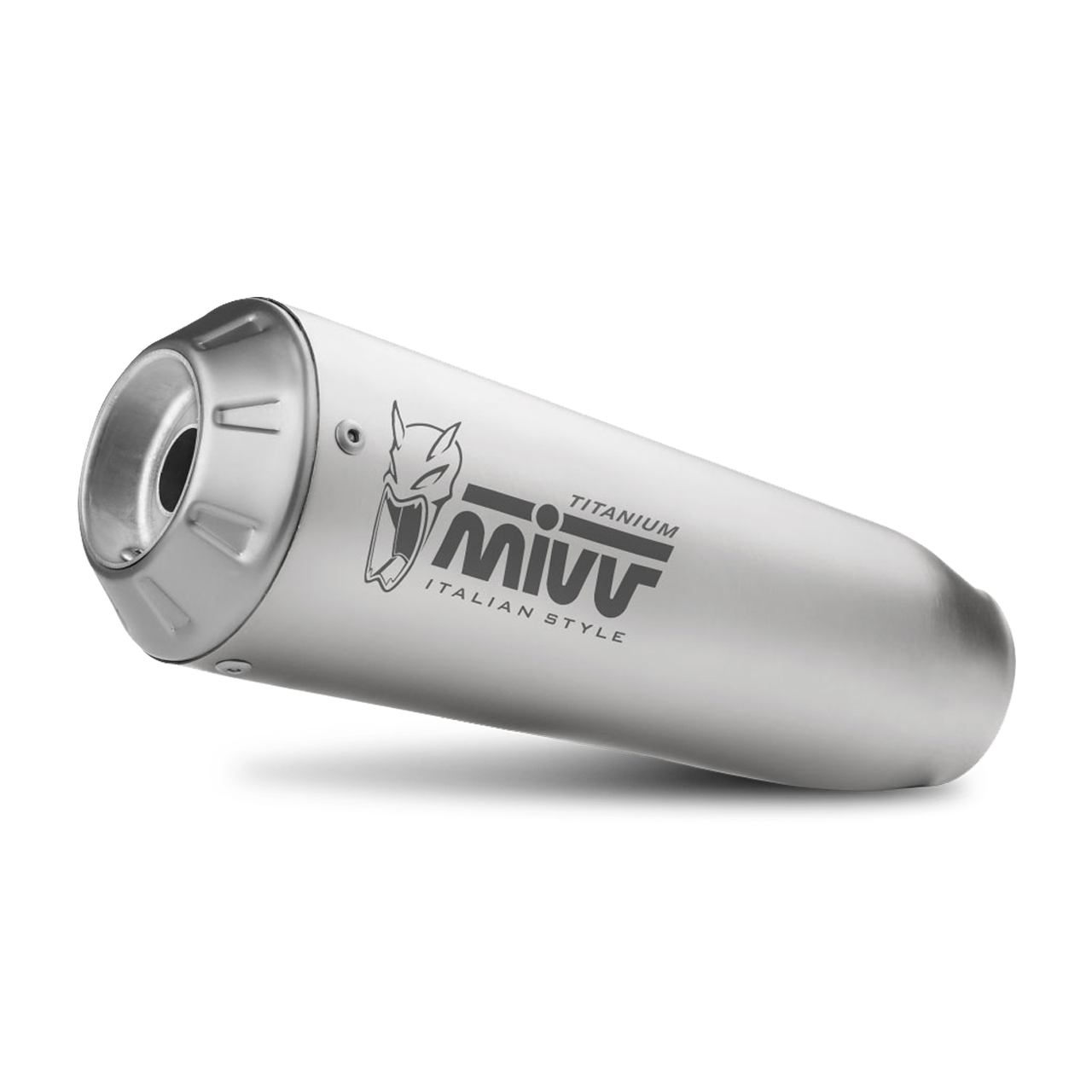 Mivv X-M1 Titanium Slip-On