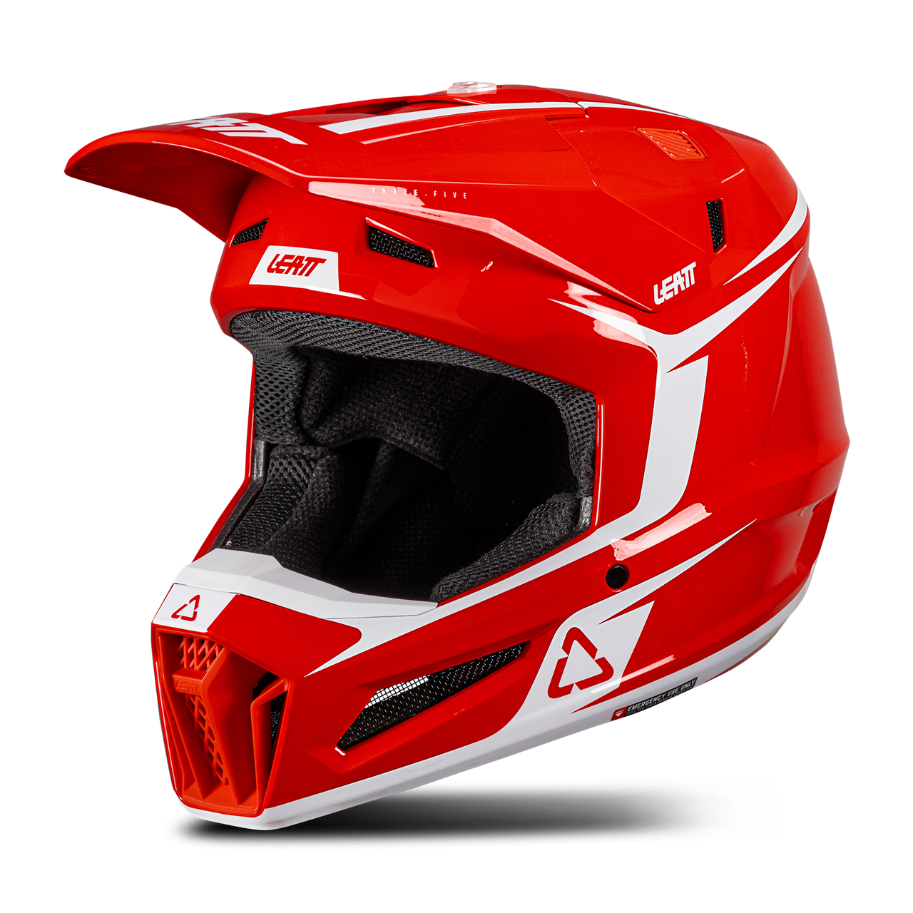Kit de Casco MX Leatt Moto 3.5 V26 con Gafas