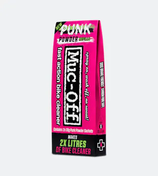 Čistící Prostředek na Motocykl Muc-Off Punk Powder 2ks