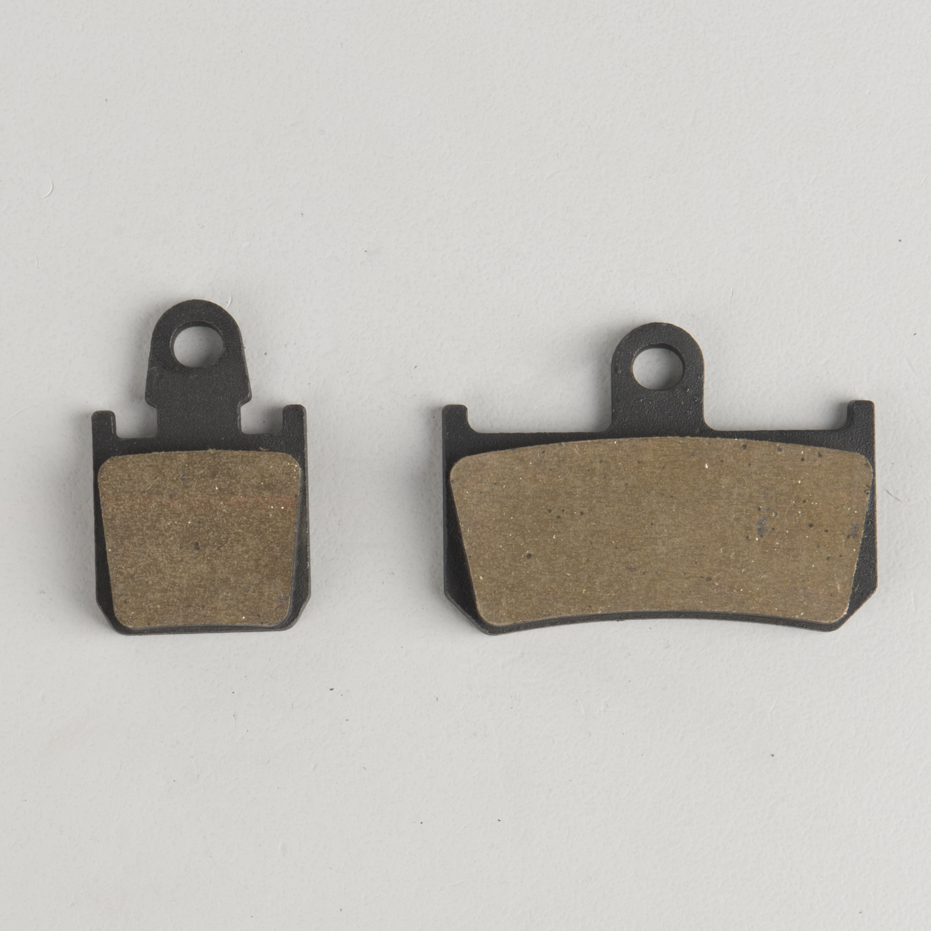 Snell Sintered Tech Long Life Front Brake Pads