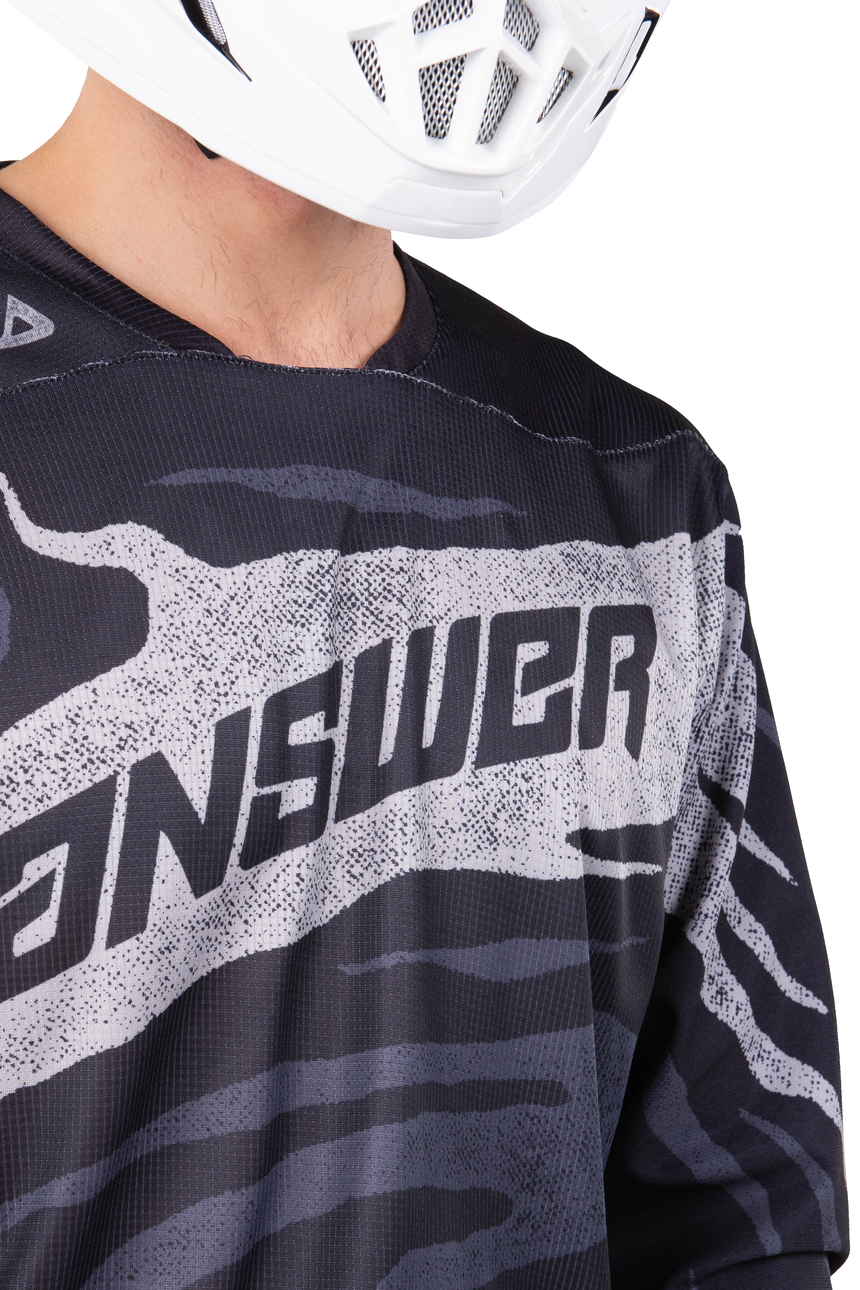 Camiseta de Cross Answer Racing Elite Ops