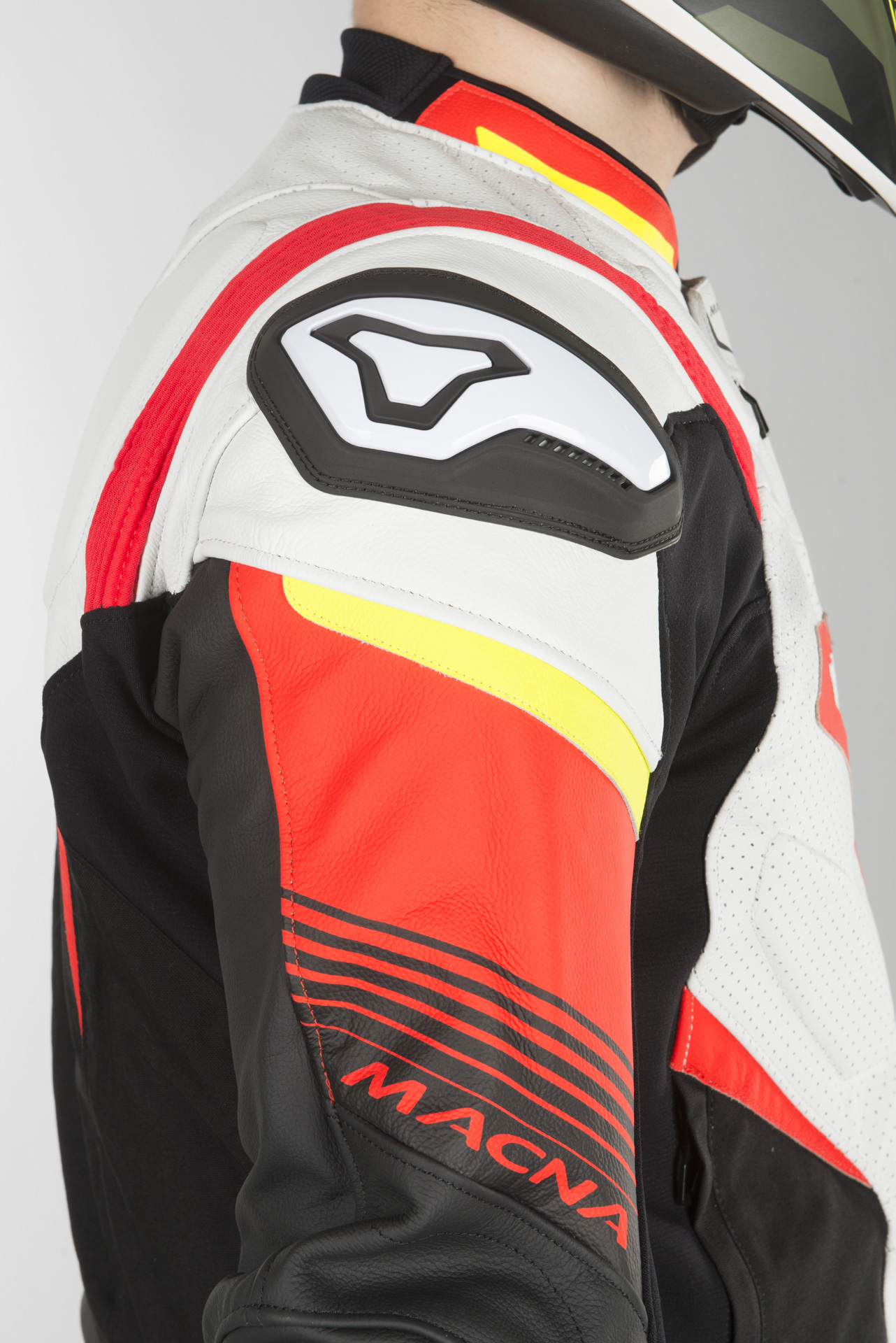 Chaqueta de Moto Macna Ripper