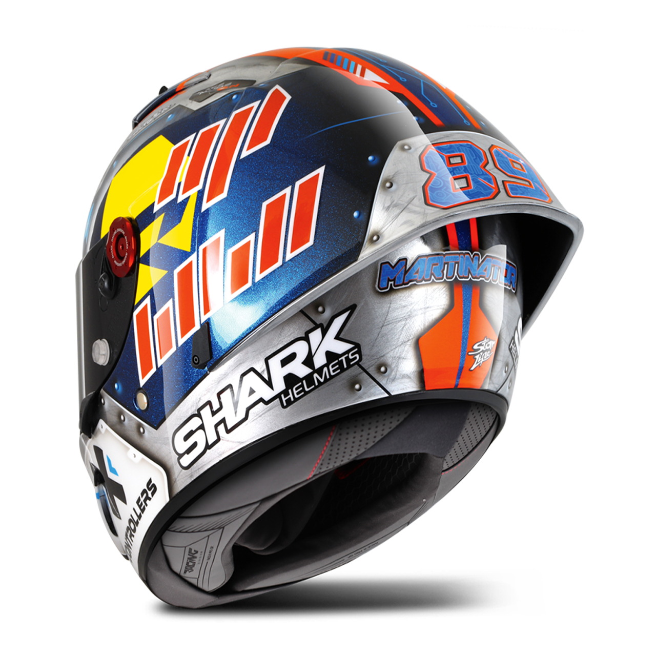 Shark Race-R Pro Gp Martinator Signature Full Face Helmet