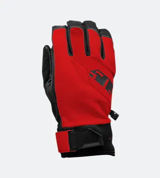 Guantes de Nieve 509 Freeride Goma