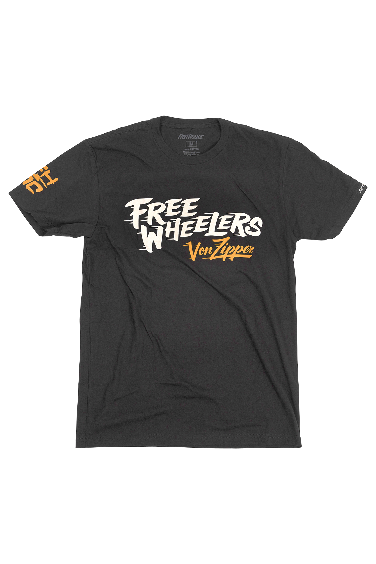 T-shirt Fasthouse VZ Free Wheelers