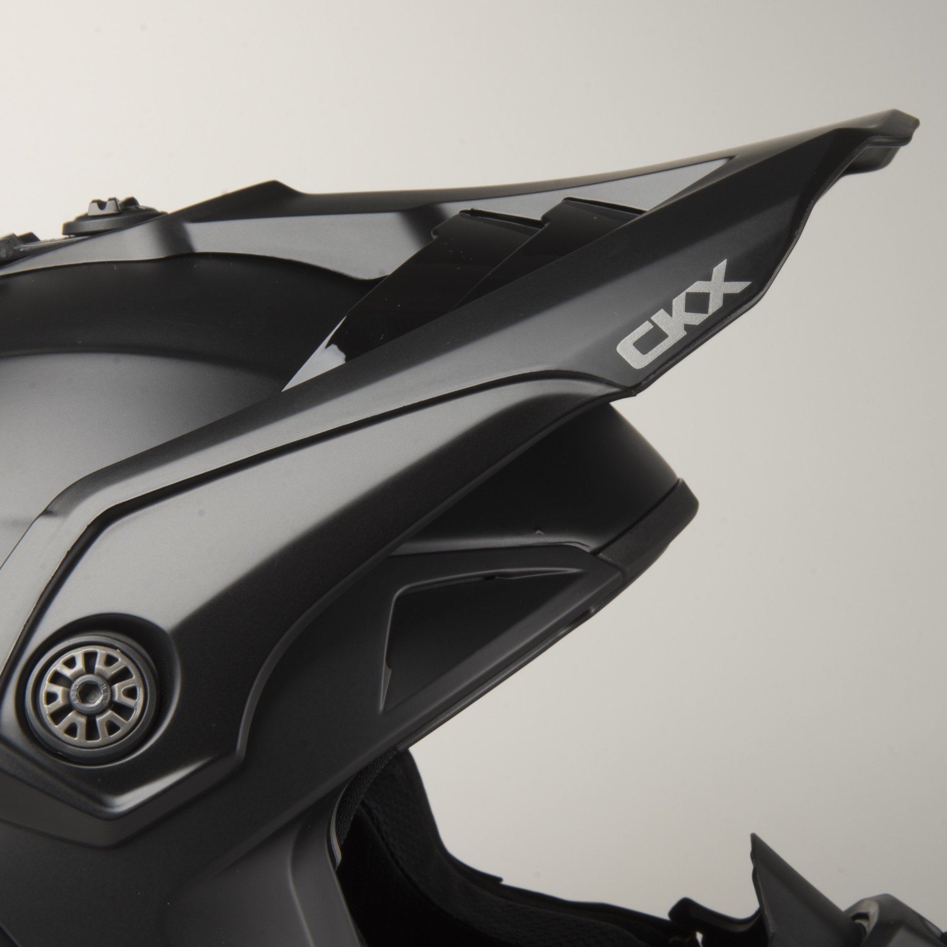 Kelkkakypärä CKX Titan + Kelkkalasit