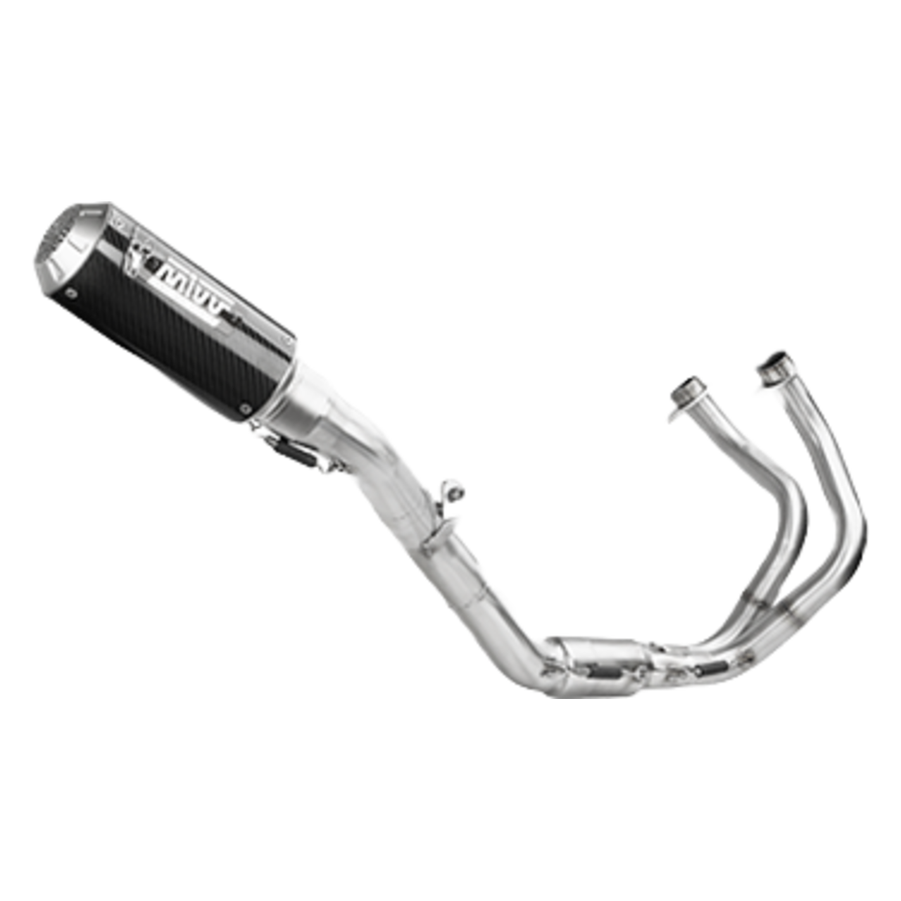 Mivv 2x1 MK3 Full Exhaust System