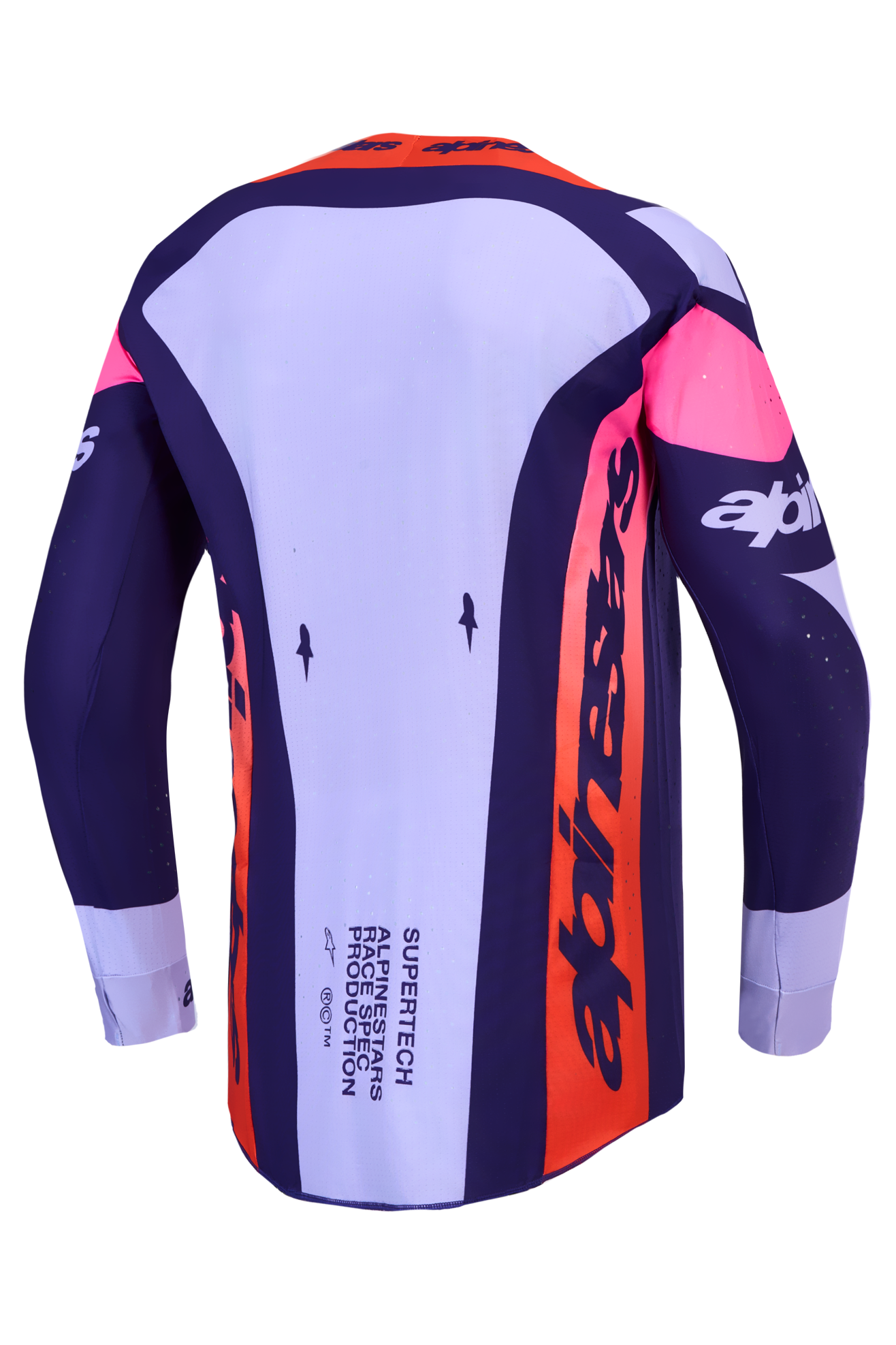Crosstrøje Alpinestars Supertech Dyna