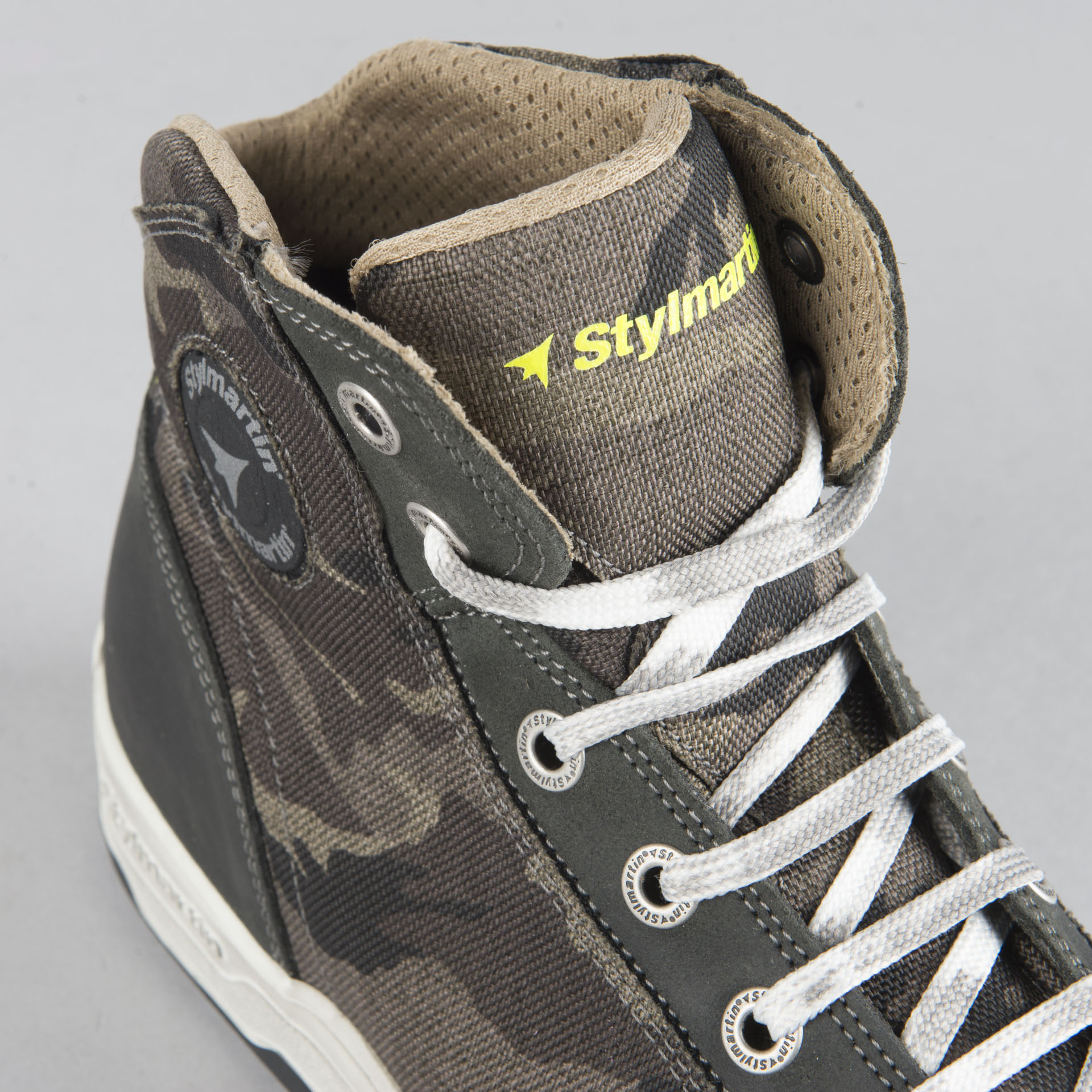 Zapatillas de Moto Stylmartin Raptor Evo