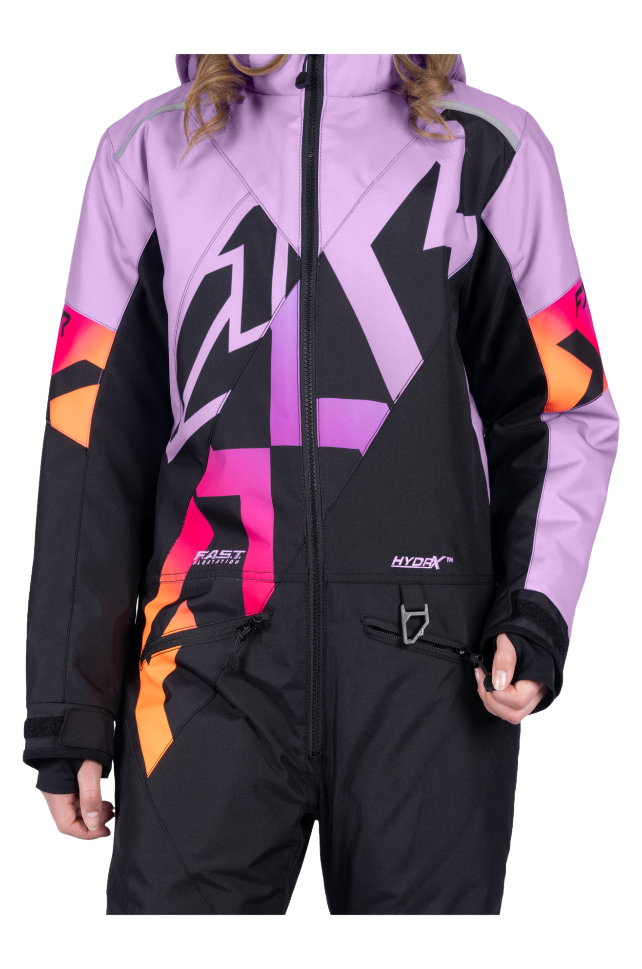 Monotraje FXR Cold Cross CX 26 Joven
