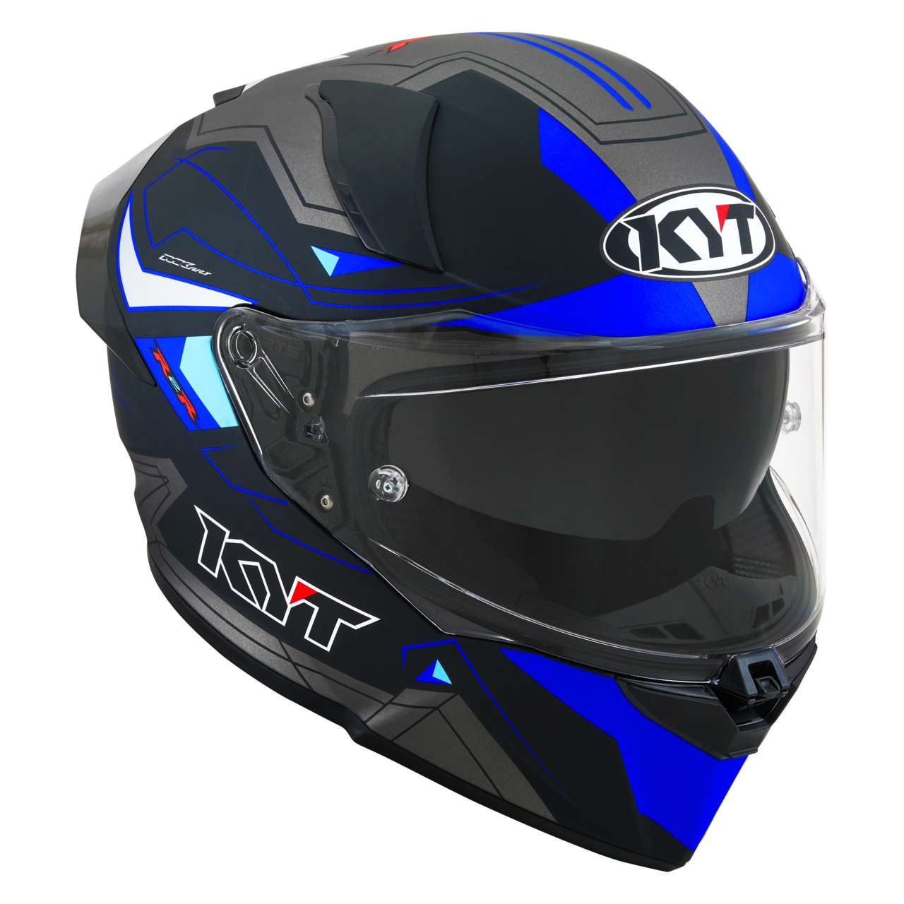 Casco Integral KYT R2R Led