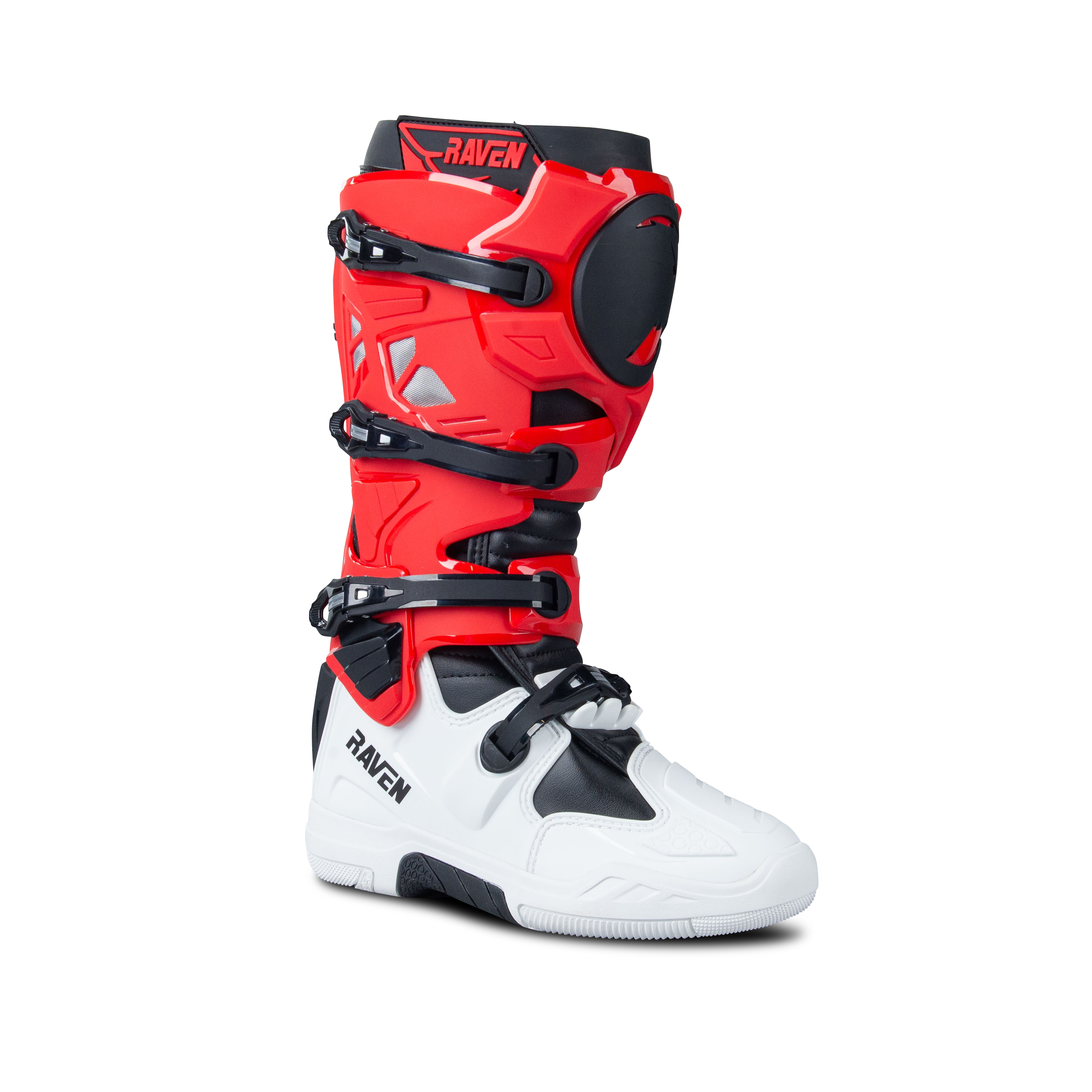Botas de Cross Raven Champion