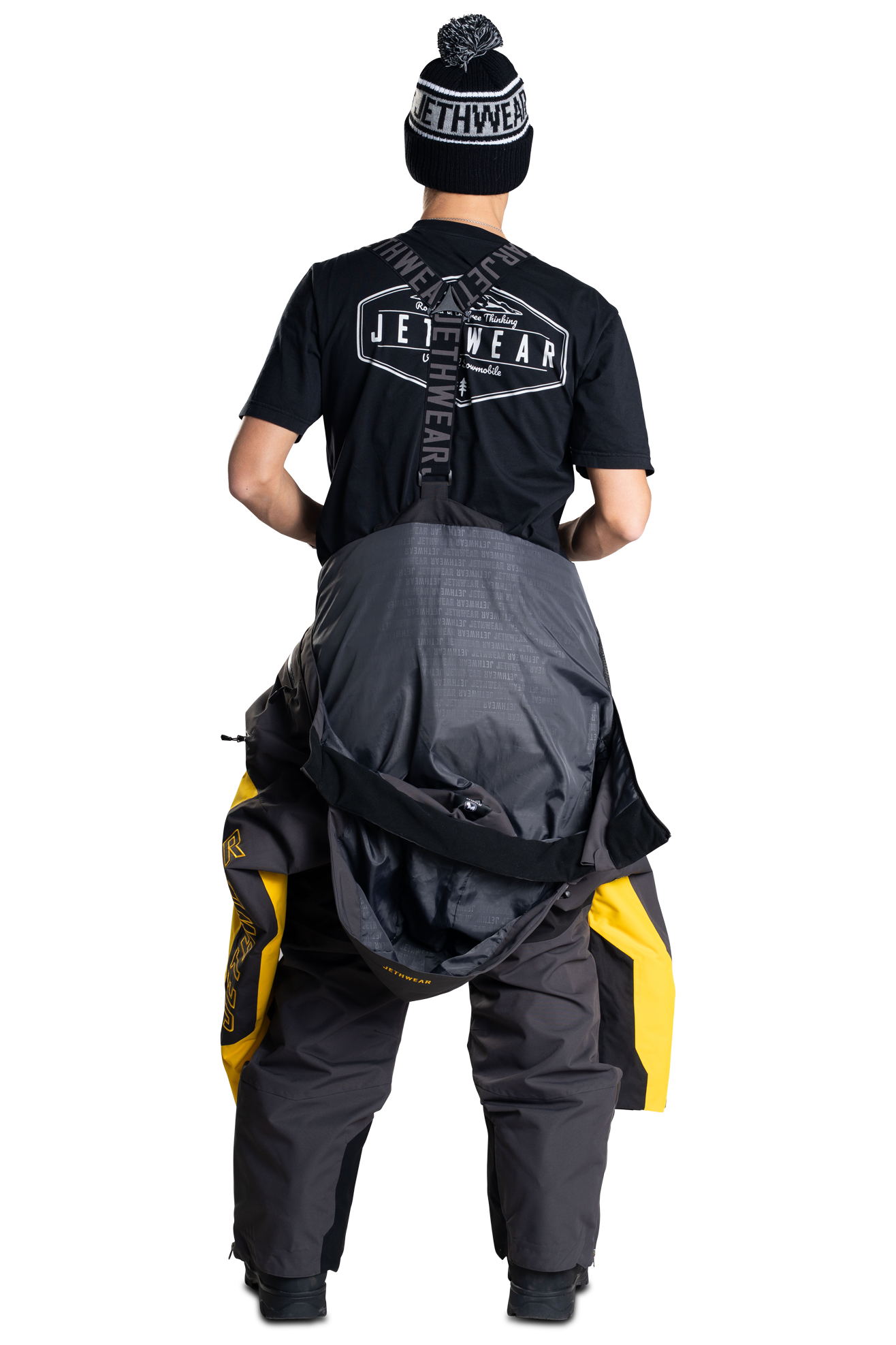 Monosuit Jethwear The One V2