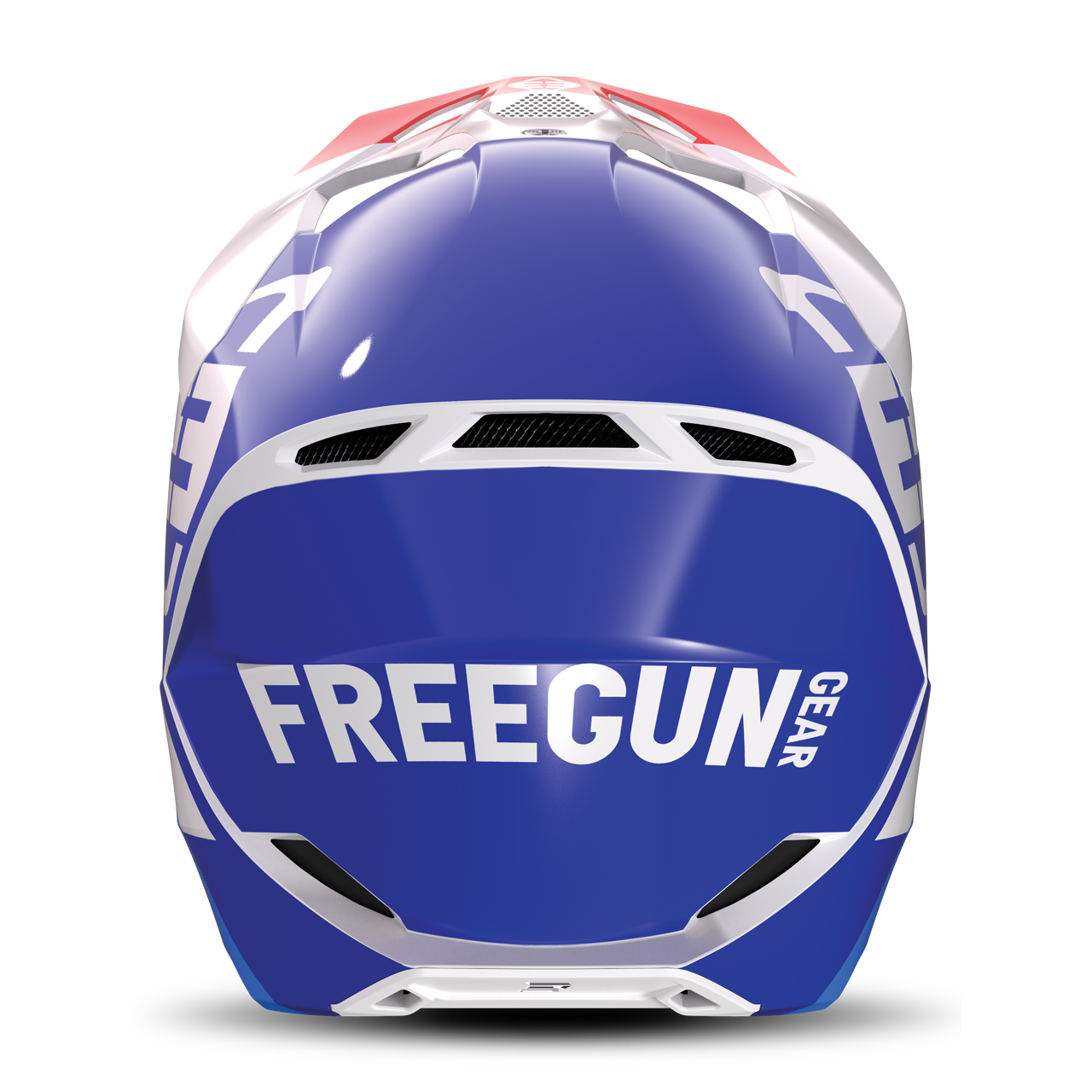 Freegun XP4 Rainbow MX Helmet