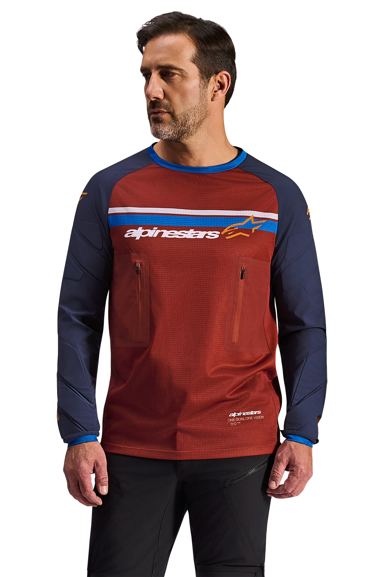 Maglia Maniche Lunghe Alpinestars Maxdura Dual