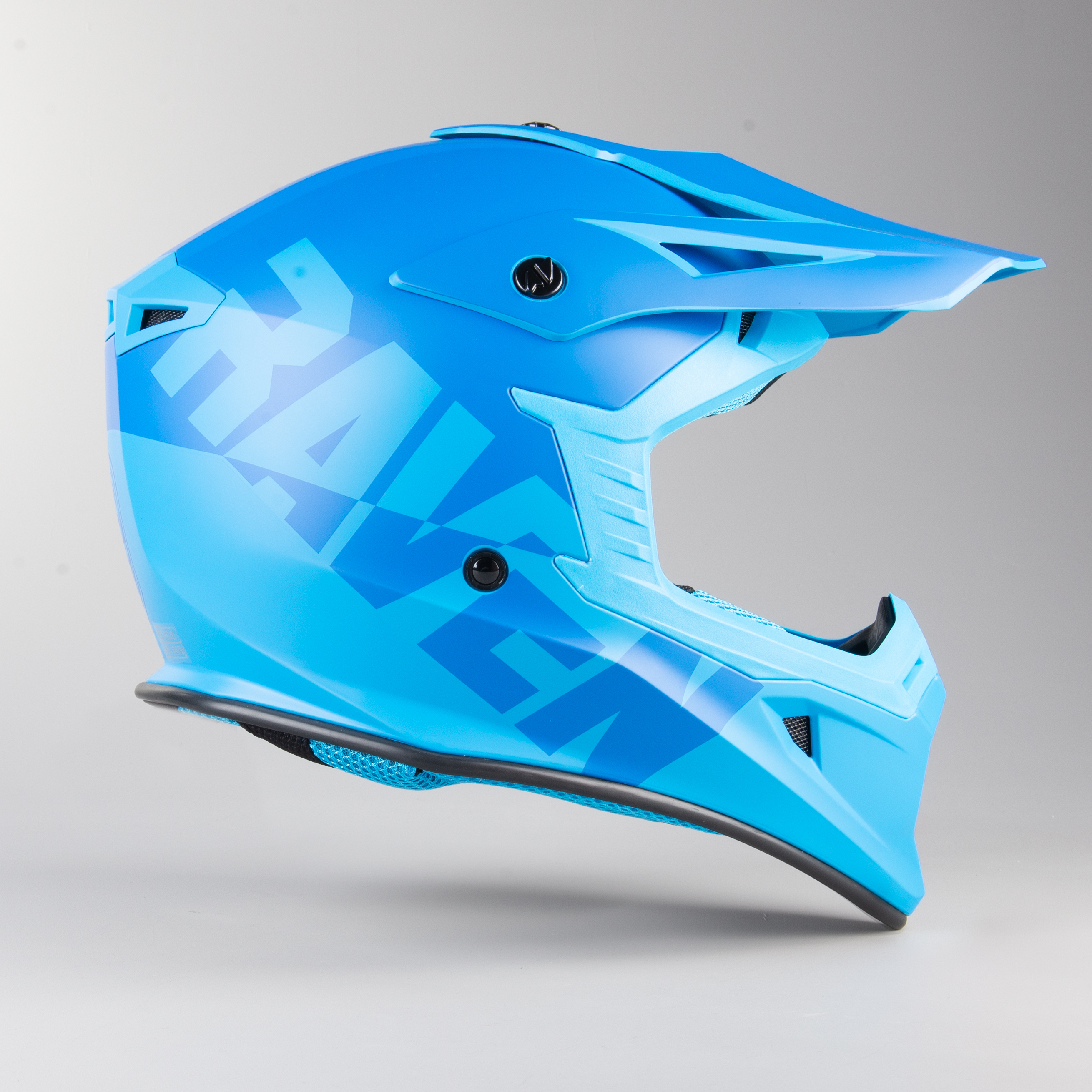Raven Airborne Split MX Helmet | 24MX