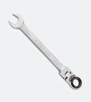 Unior Forged Hinged Wrench
