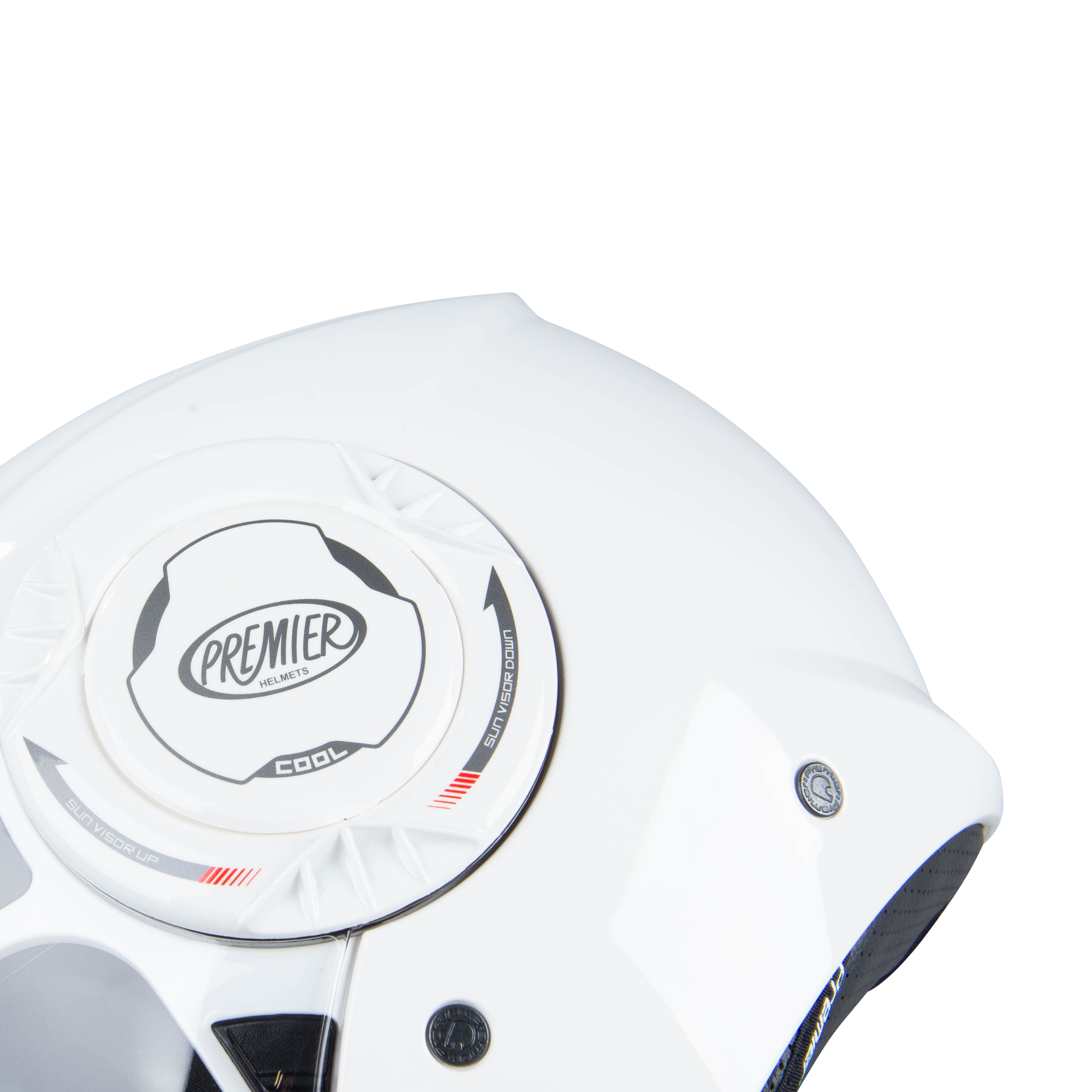Premier Cool U9 BM Open Helmet