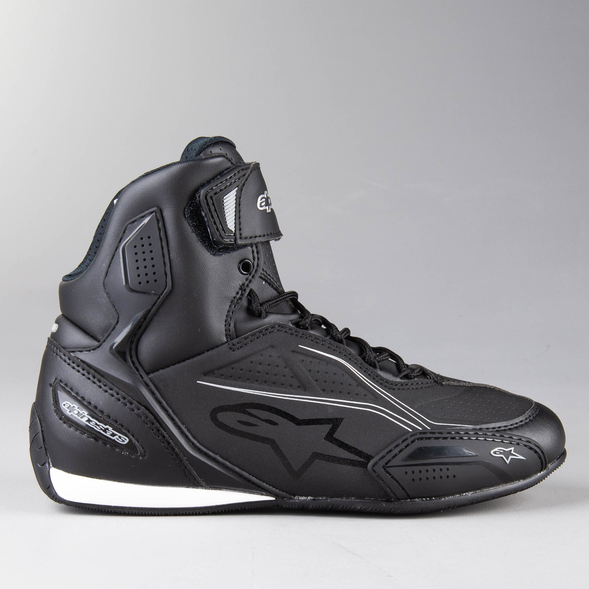 Zapatillas de Moto Alpinestars Stella Faster-3 Mujer