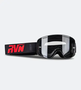 Športna Očala MX Raven Edge Magnetic - Zrcalna
