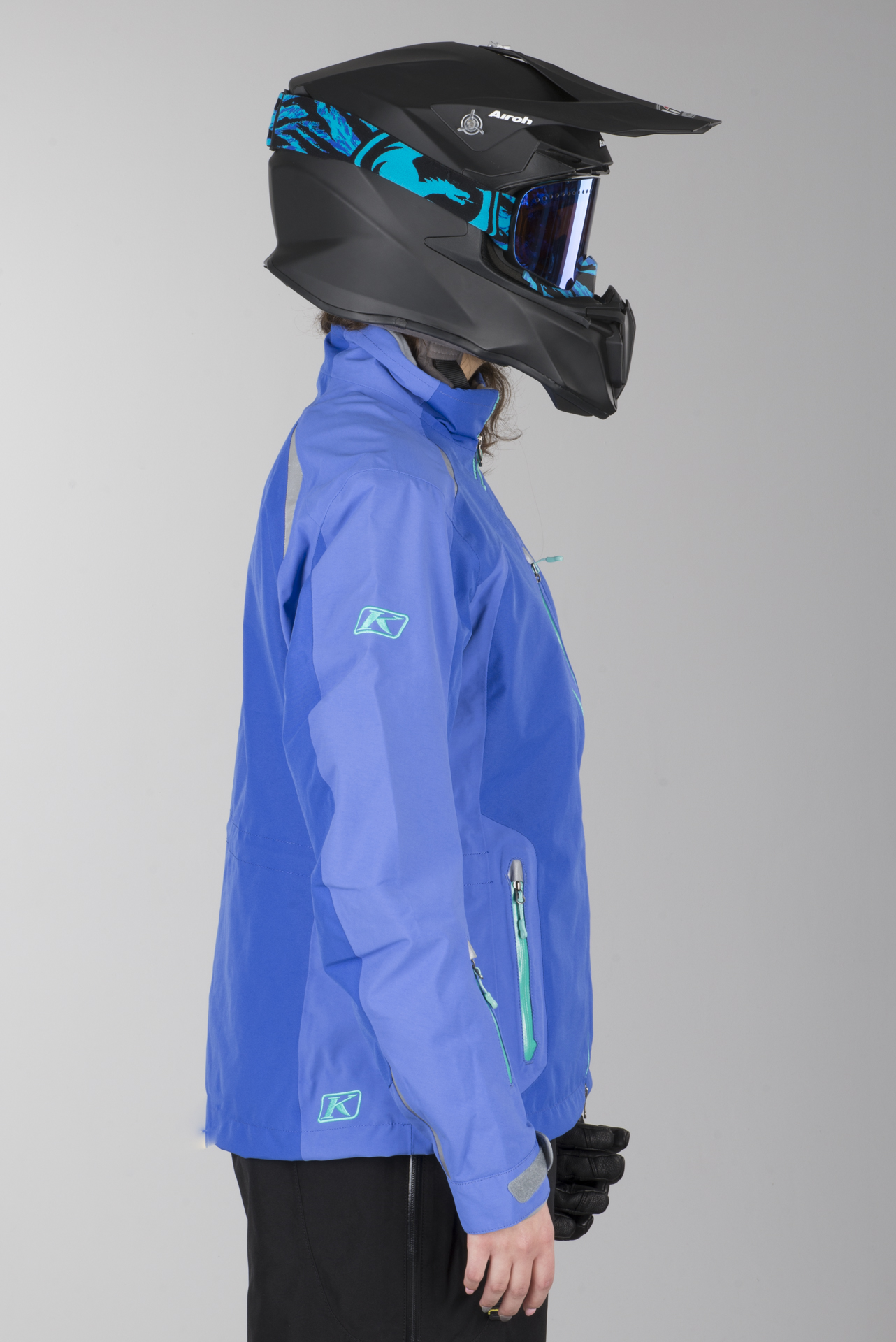 Chaqueta Mujer Klim Alpine Parka