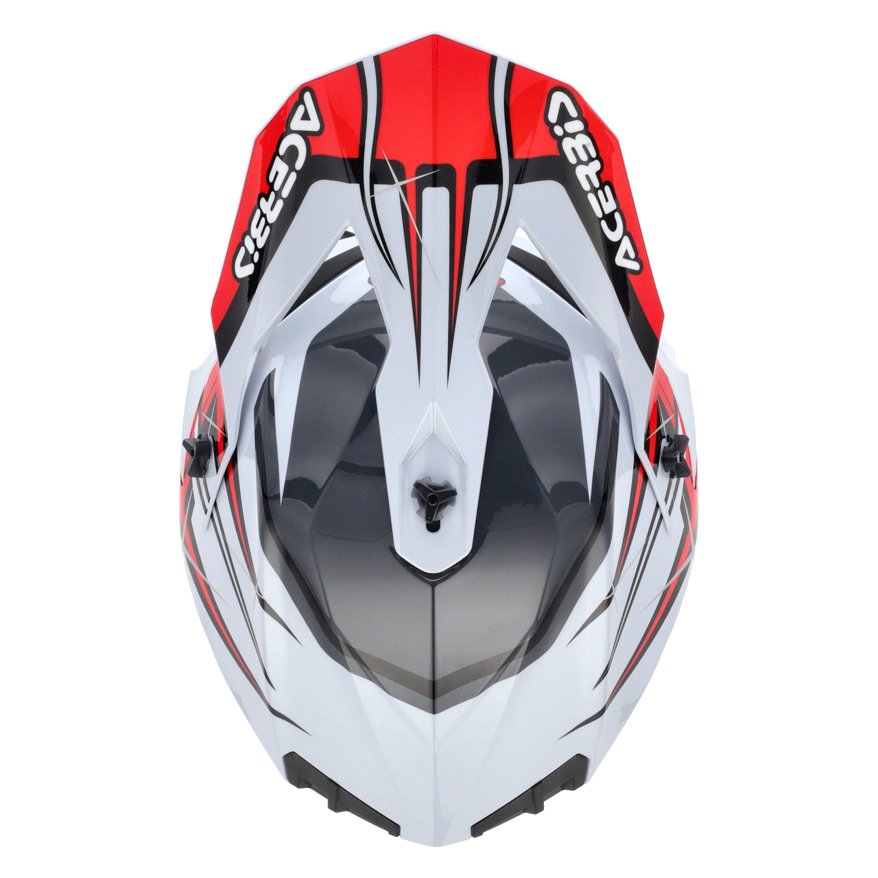 MX Šalmas Acerbis Linear 22-06