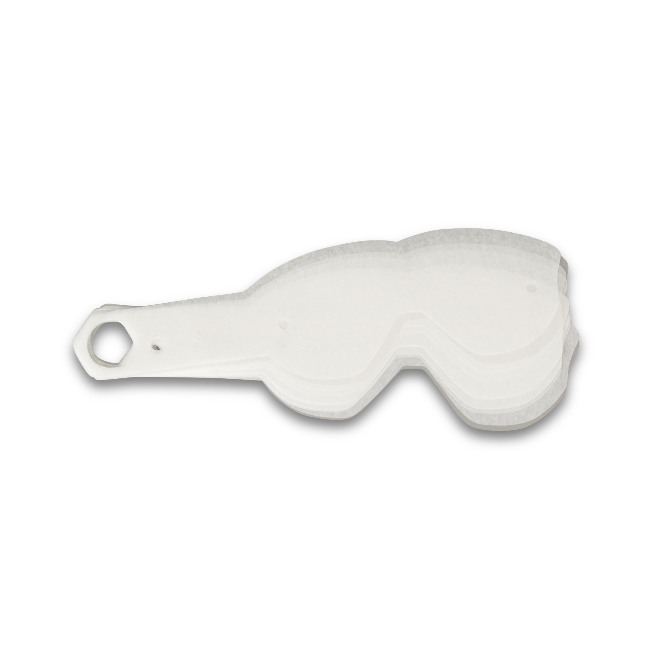 Tear-Offs Spy Alloy 10-Pack
