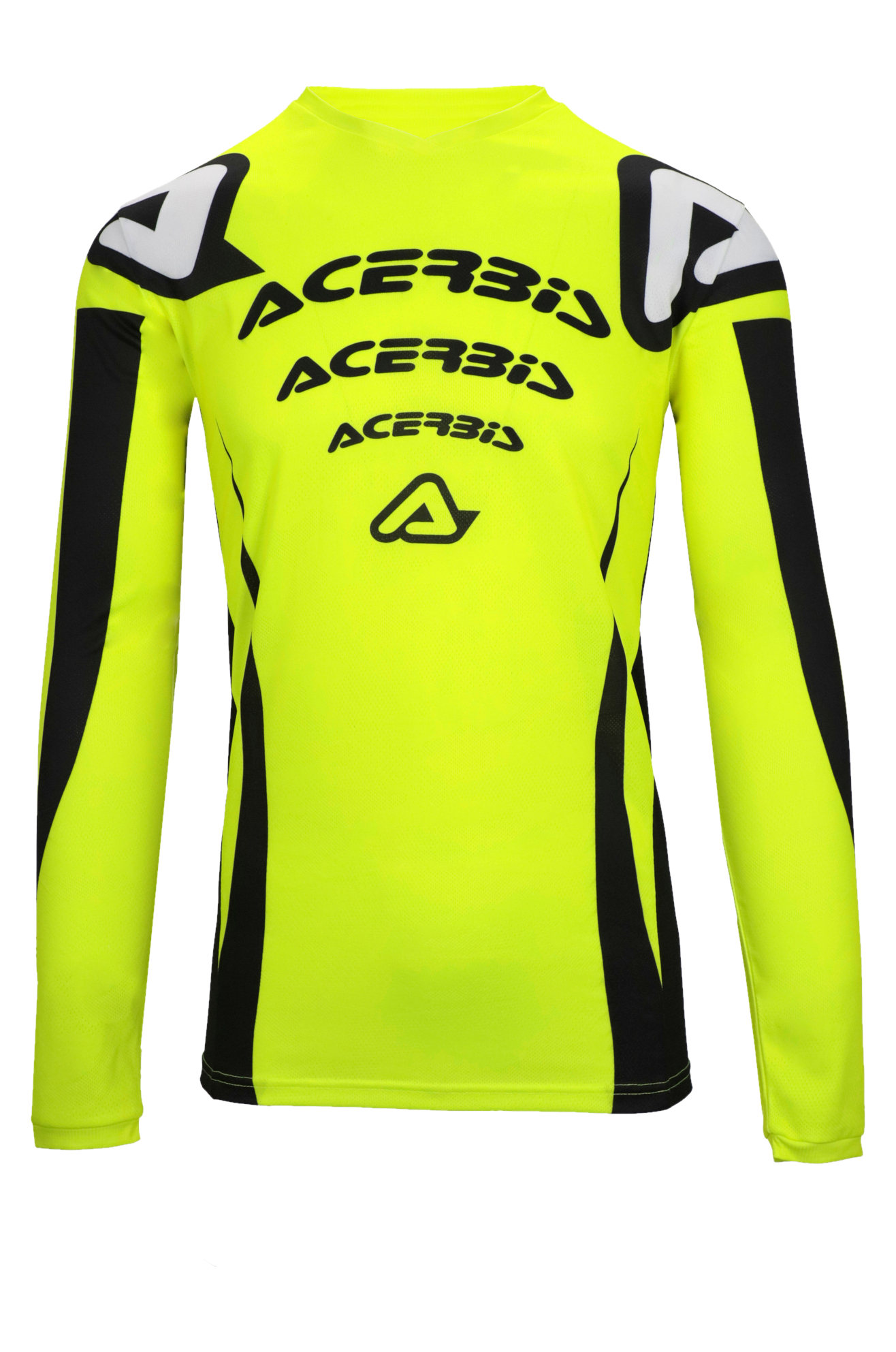 Camiseta de Cross Acerbis J-Track Ascar