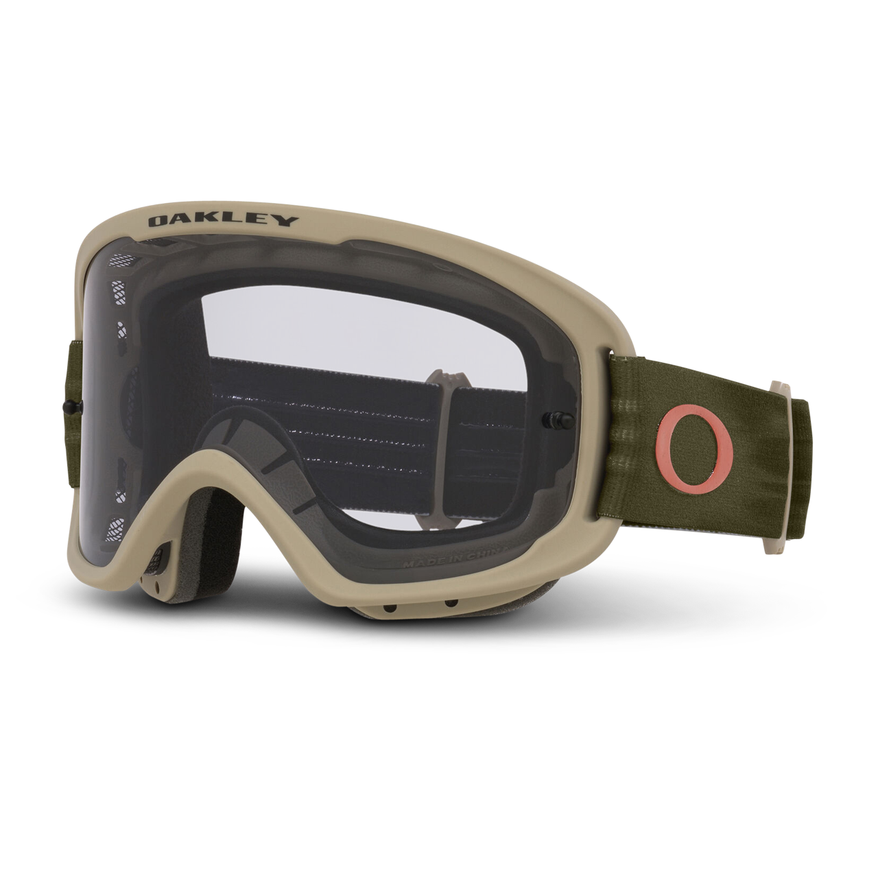 Mountainbikebril Oakley O-Frame 2.0 Pro M