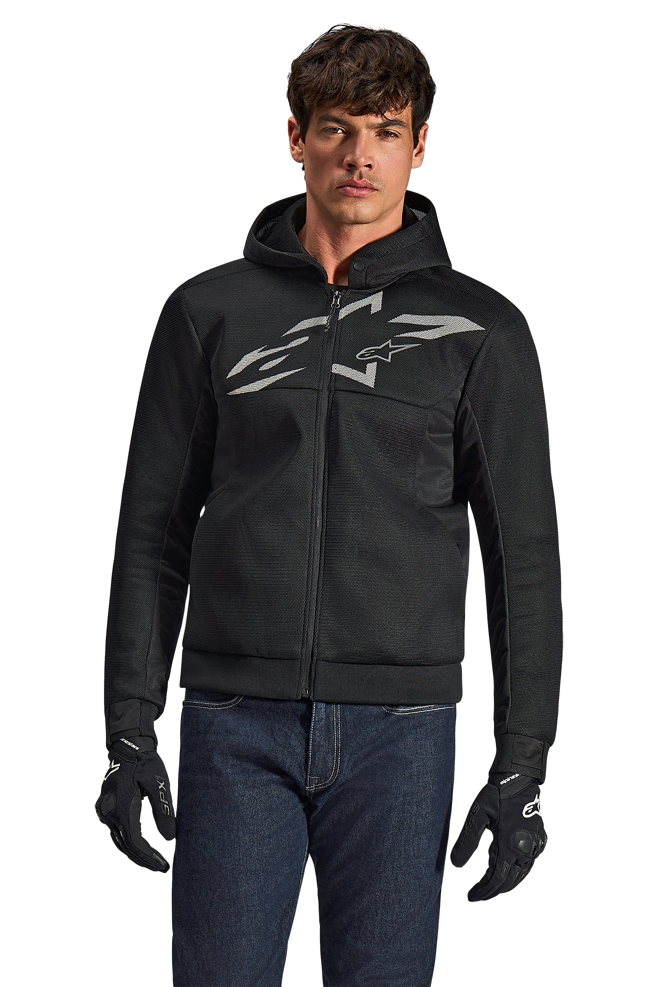 Alpinestars Chroom Superairflow Fleece