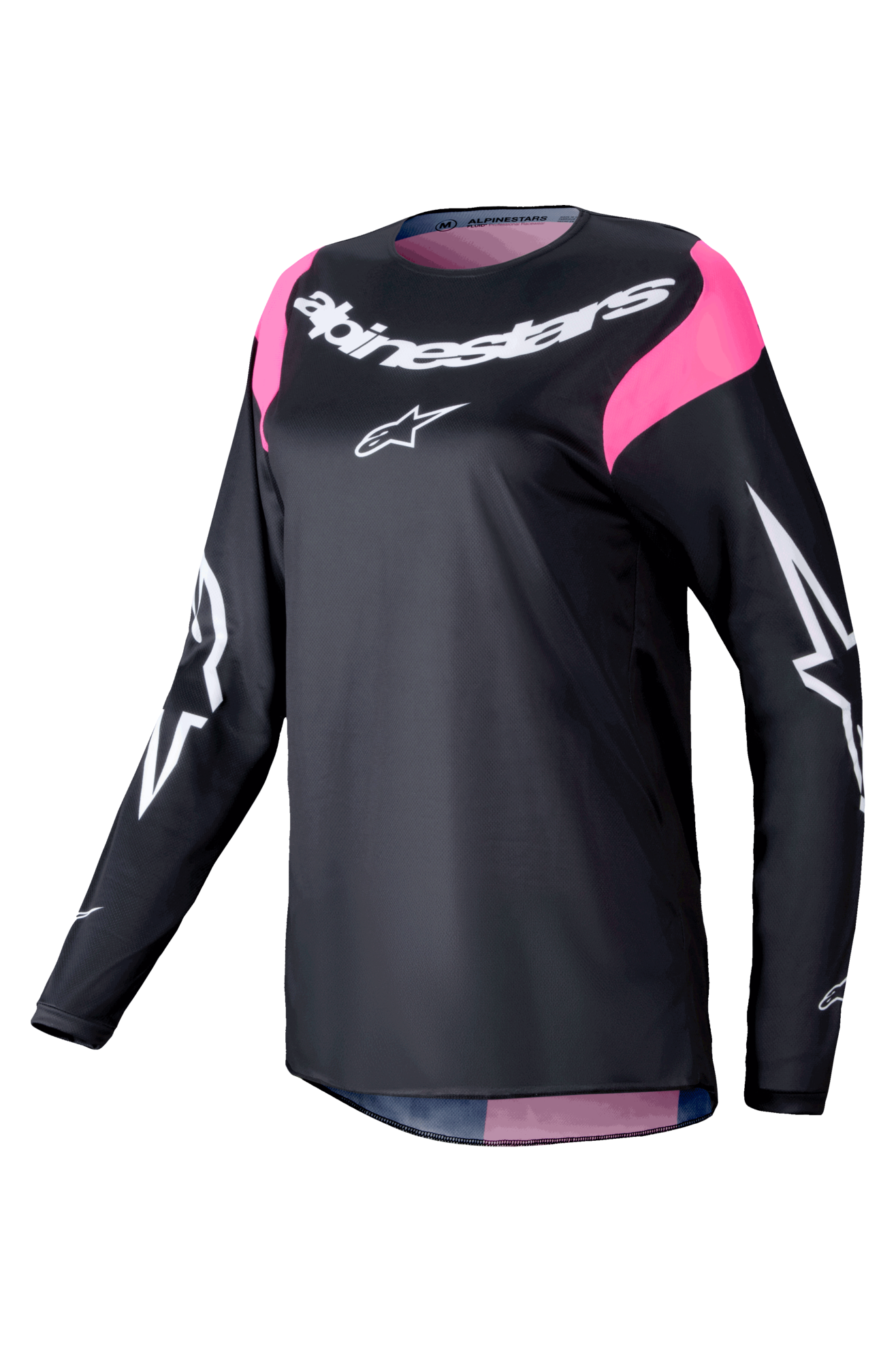 Camiseta MX Alpinestars Stella Fluid Haul Mujer
