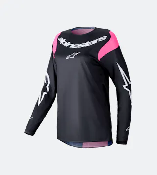 Camiseta MX Alpinestars Stella Fluid Haul Mujer