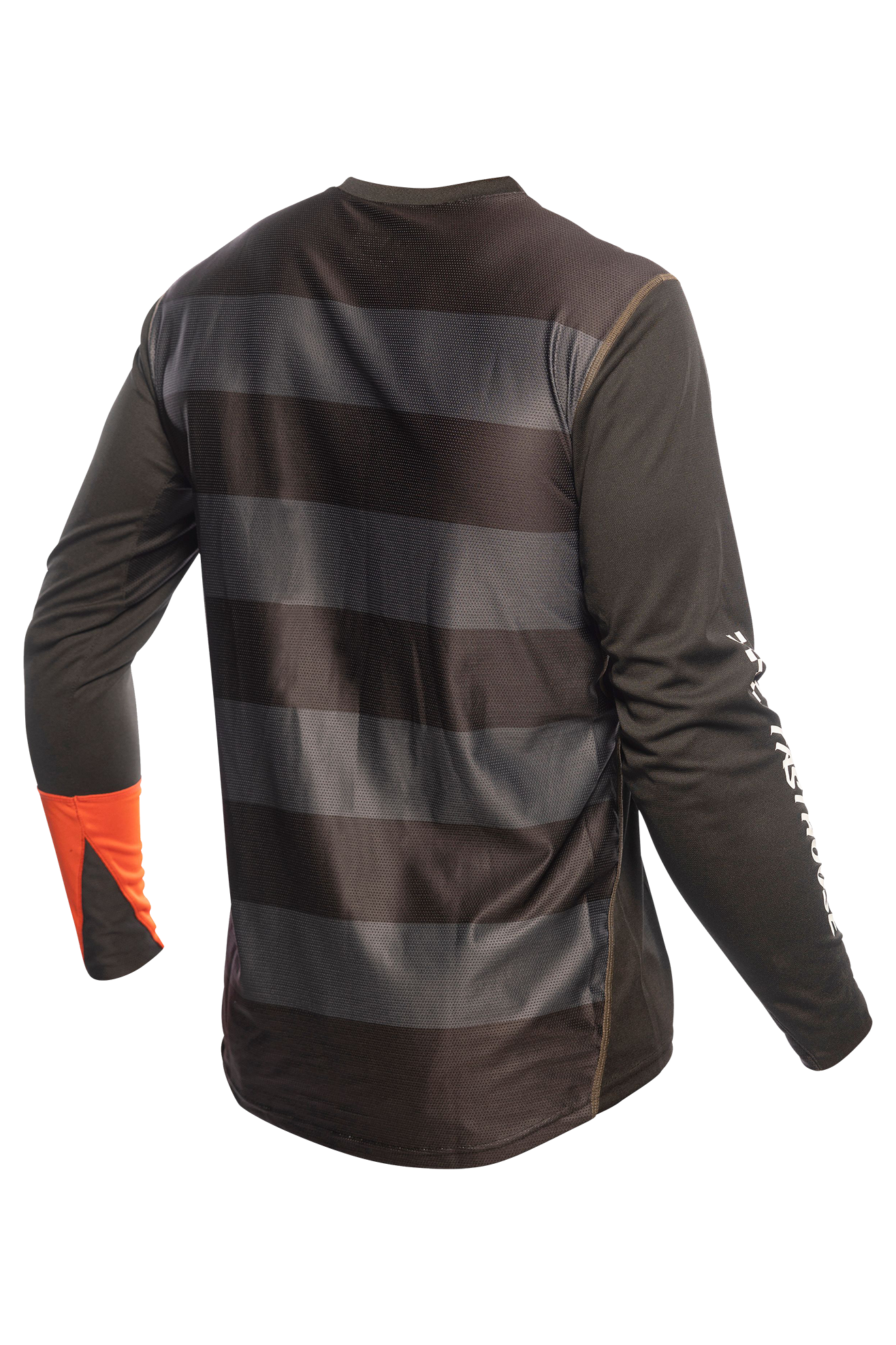 T-shirt met Lange Mouwen Fasthouse Alloy Ronin