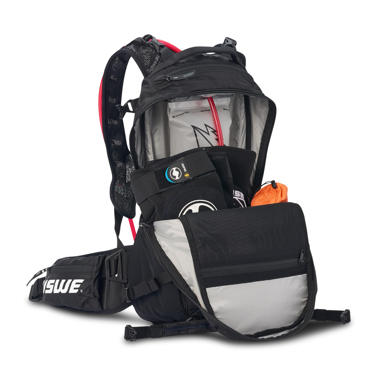 USWE Shred 16L Daypack