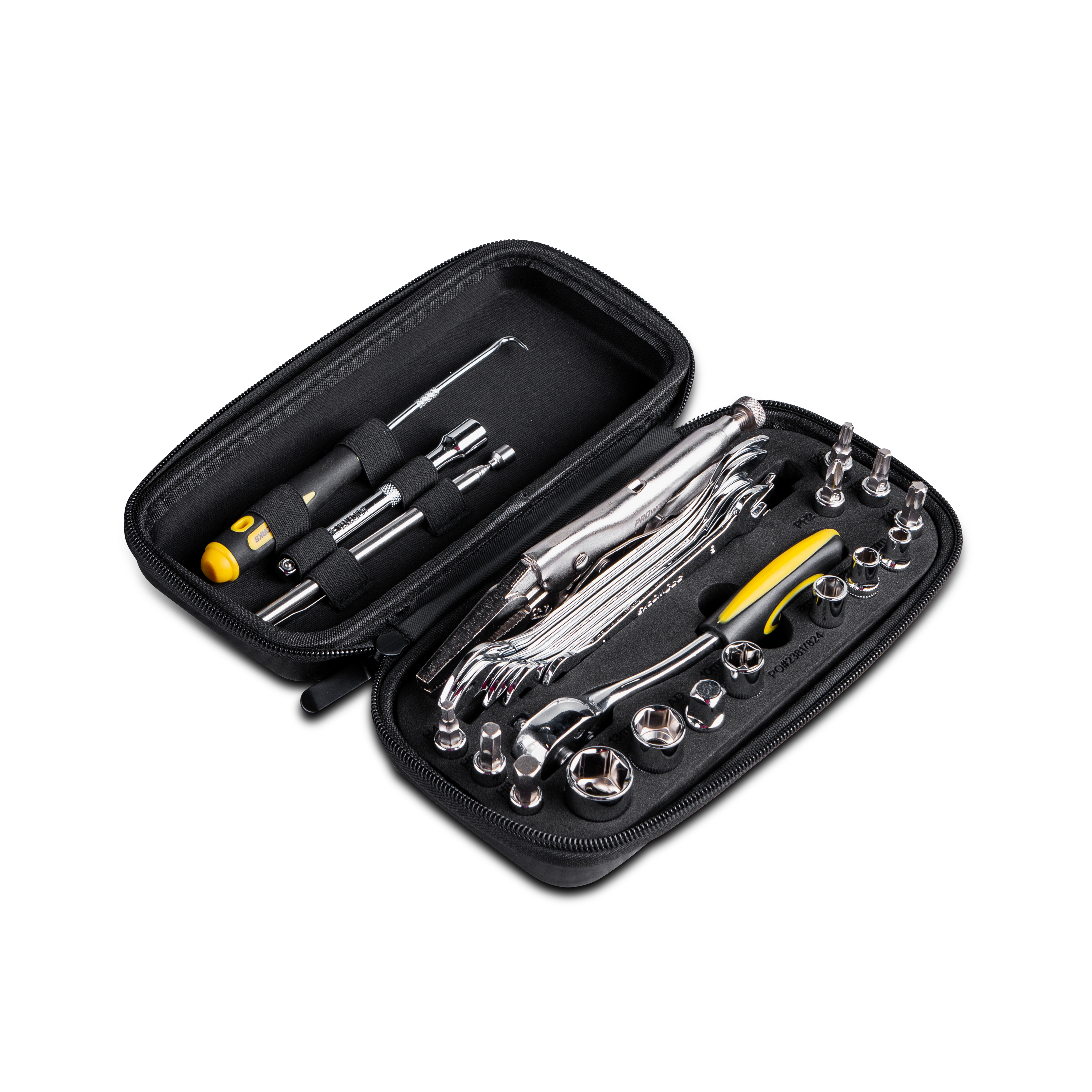 Kit de Herramientas Portátil Proworks