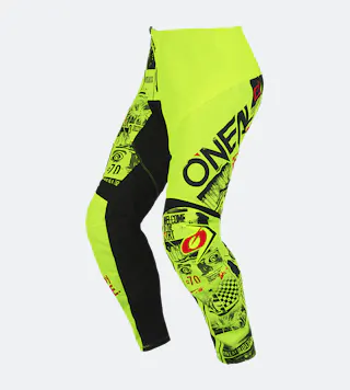 MX Bikses O'Neal ELEMENT ATTACK V.23 Jauniešu