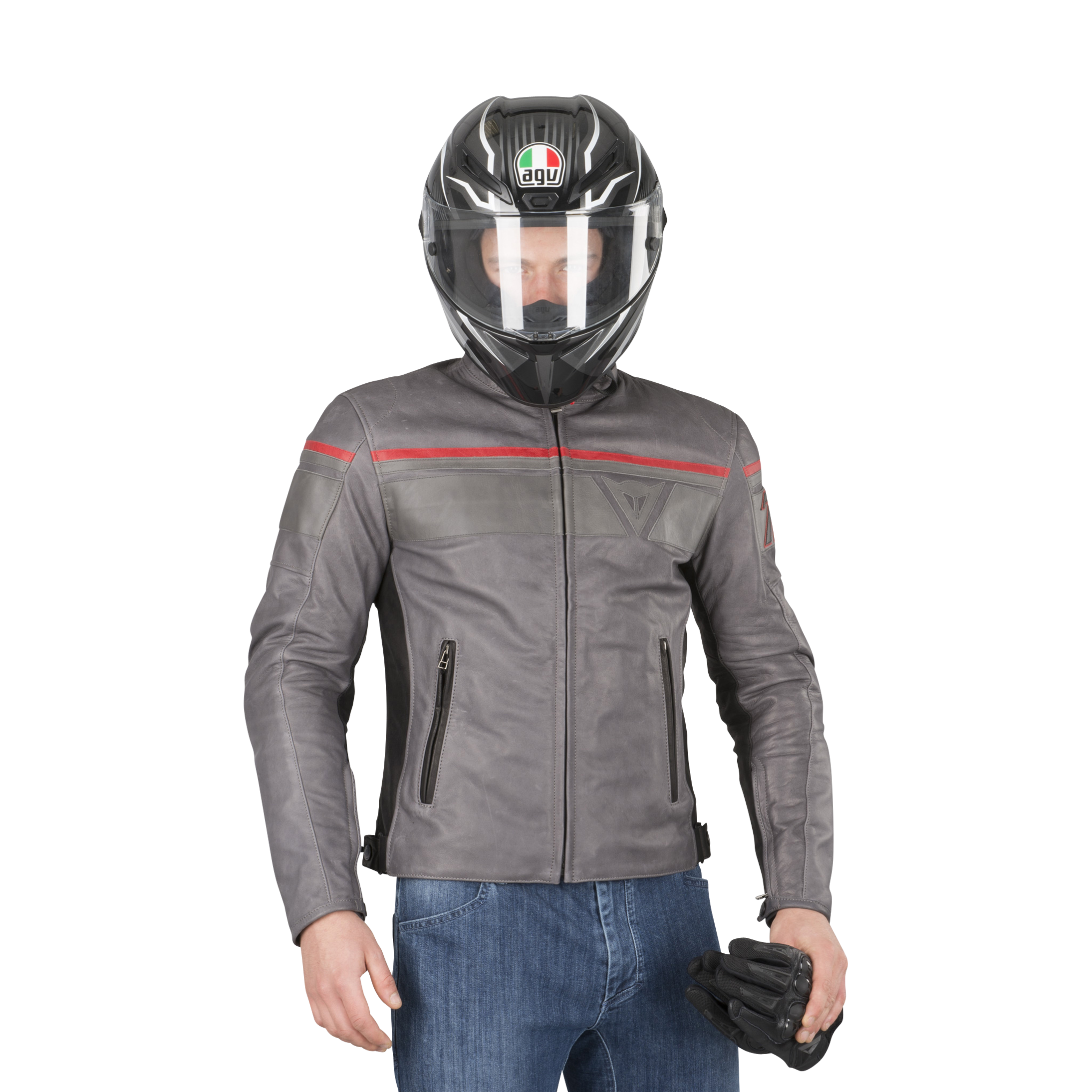 dainese blackjack leather jacket