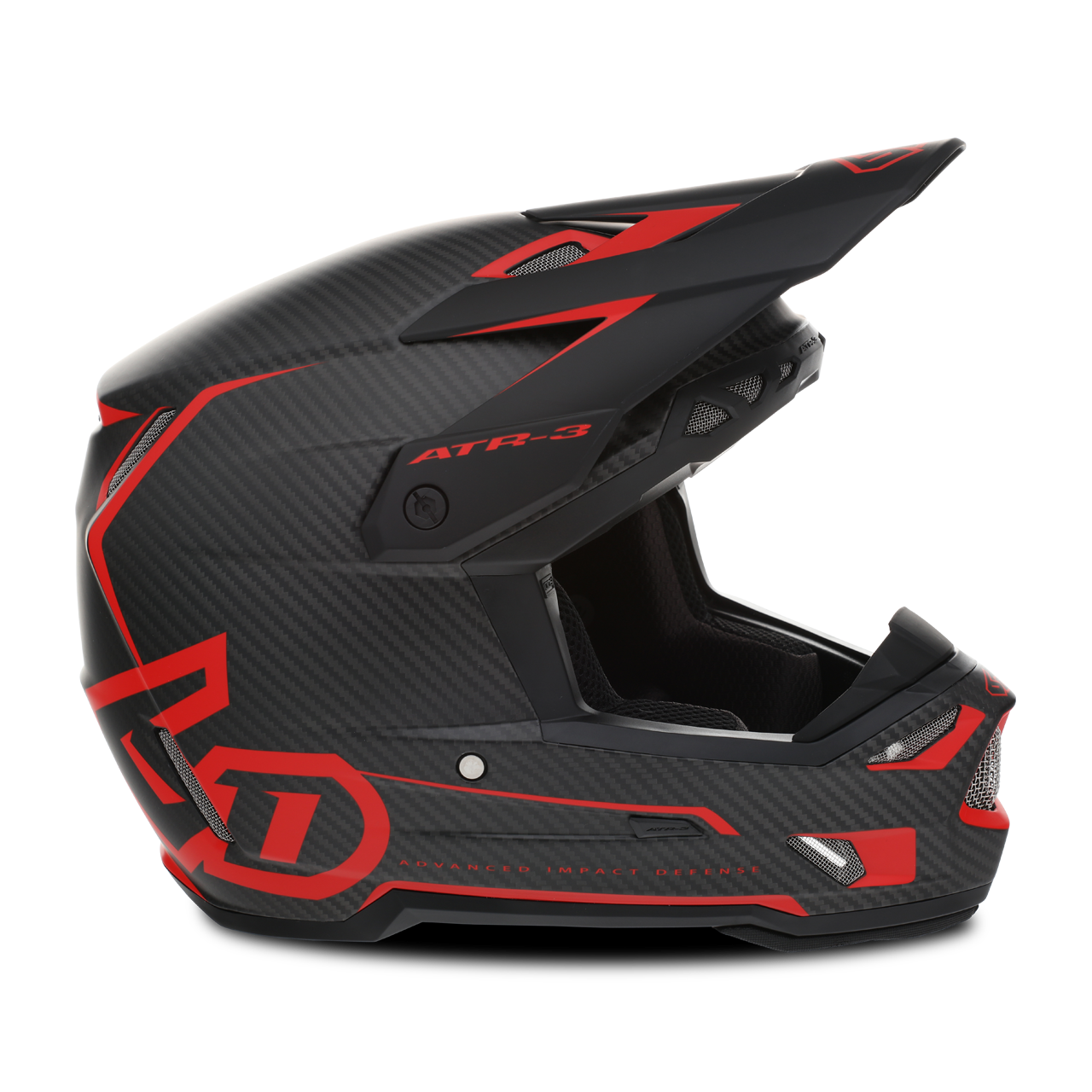 6D ATR-3 Nova MX Helmet